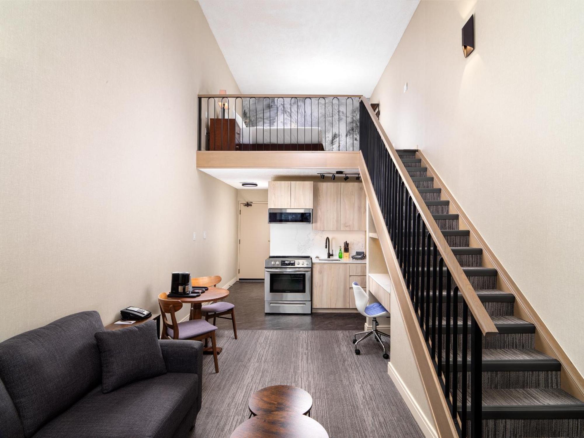 Suite Estudio Executive