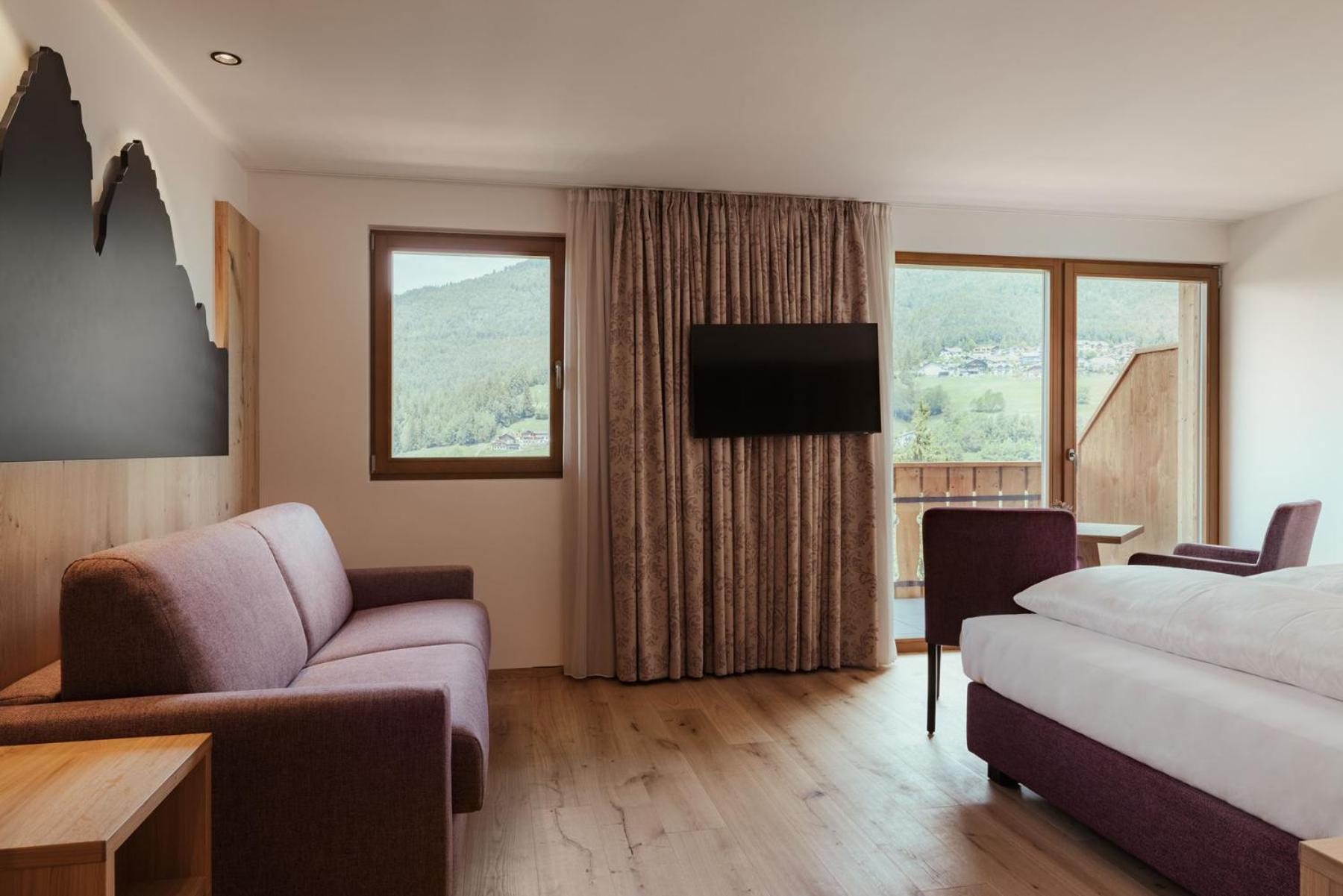 Large Double Room