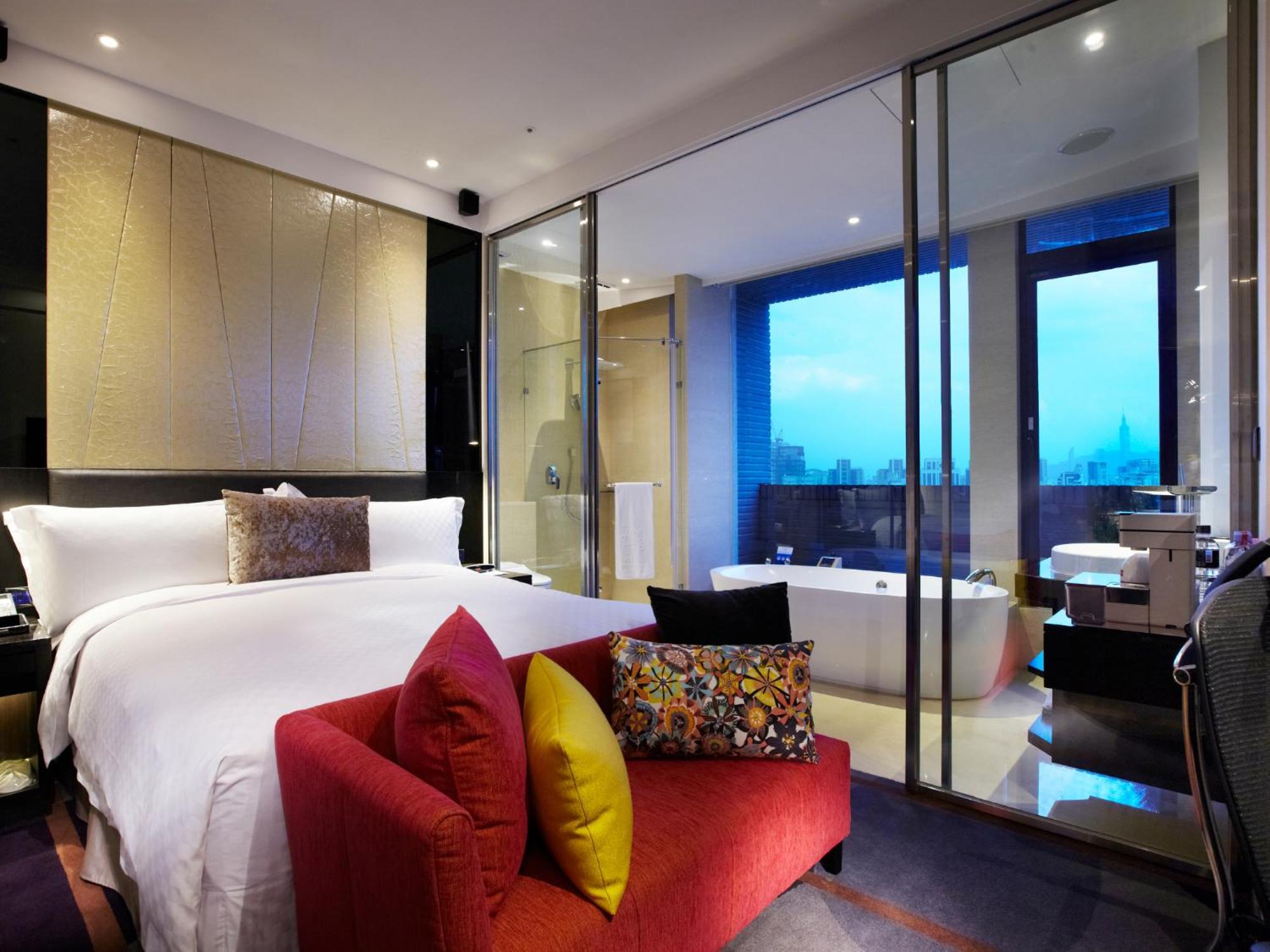 Taipei 101 View Double Room
