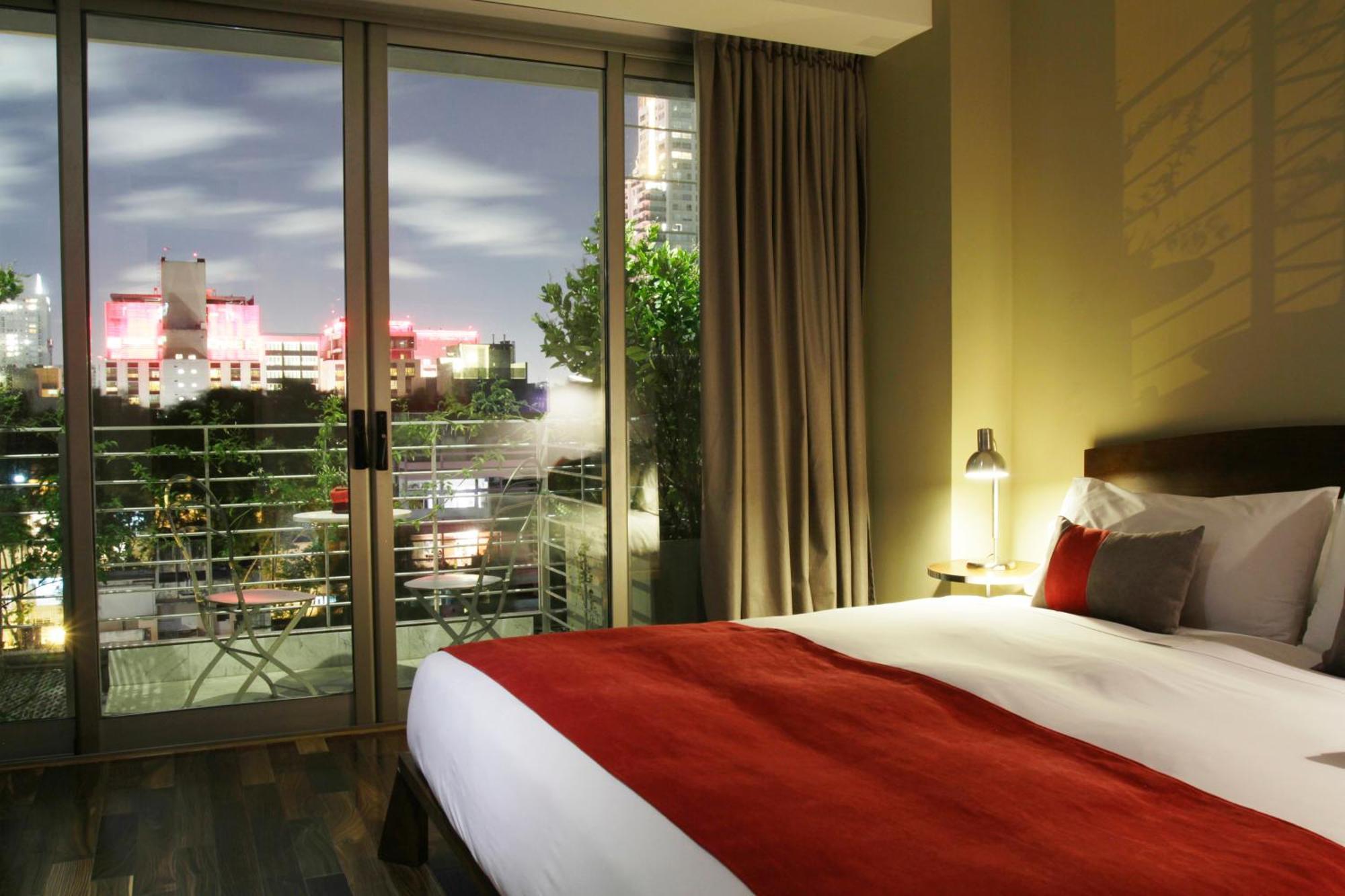Superior King Suite