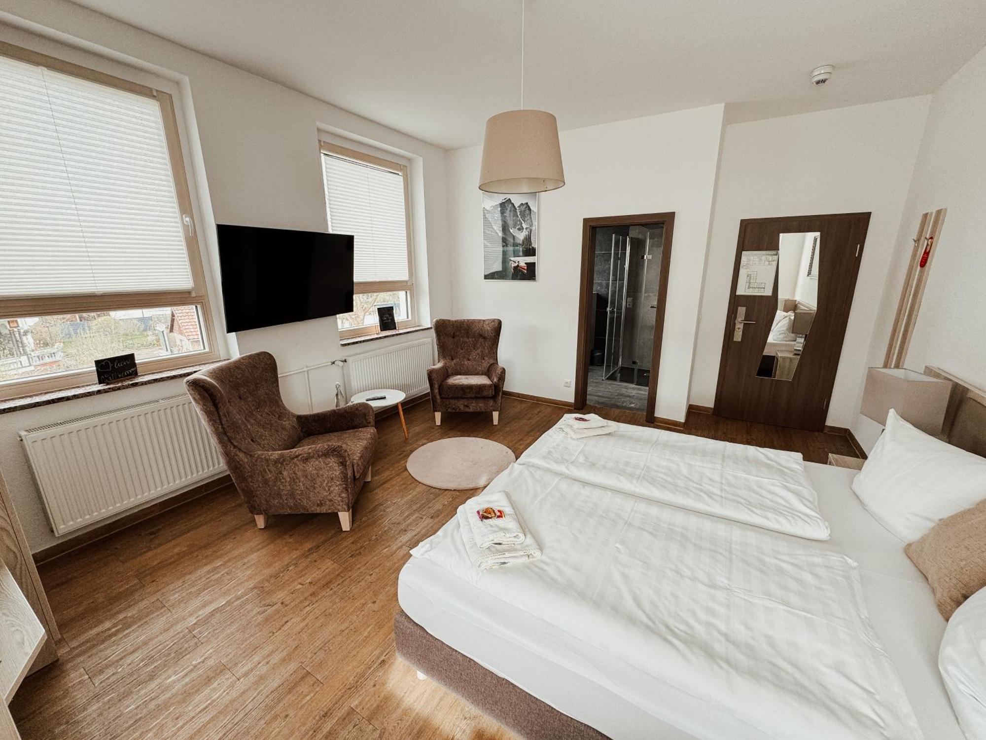 Superior Doppelzimmer
