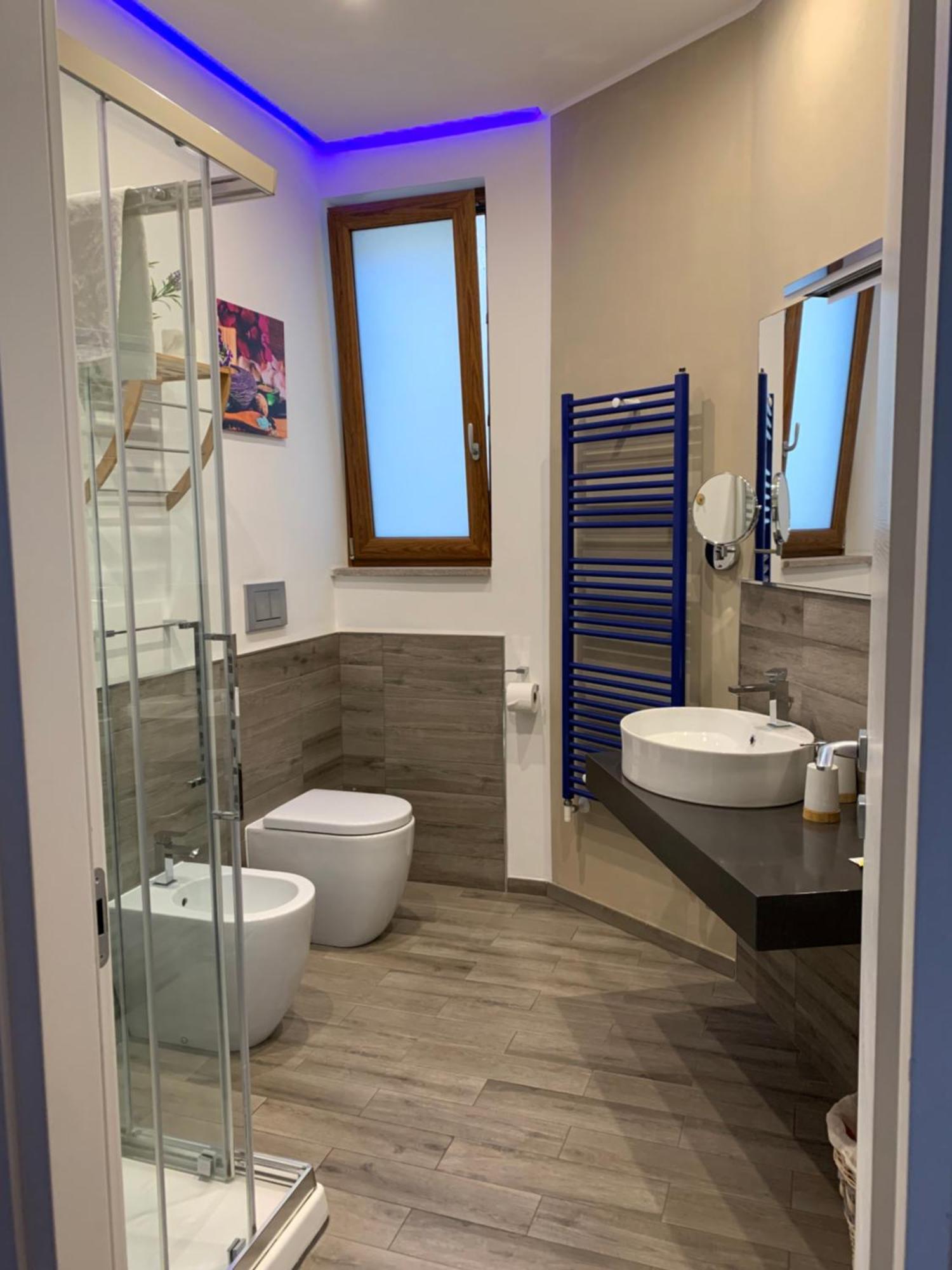 Twin Room with Private Bathroom