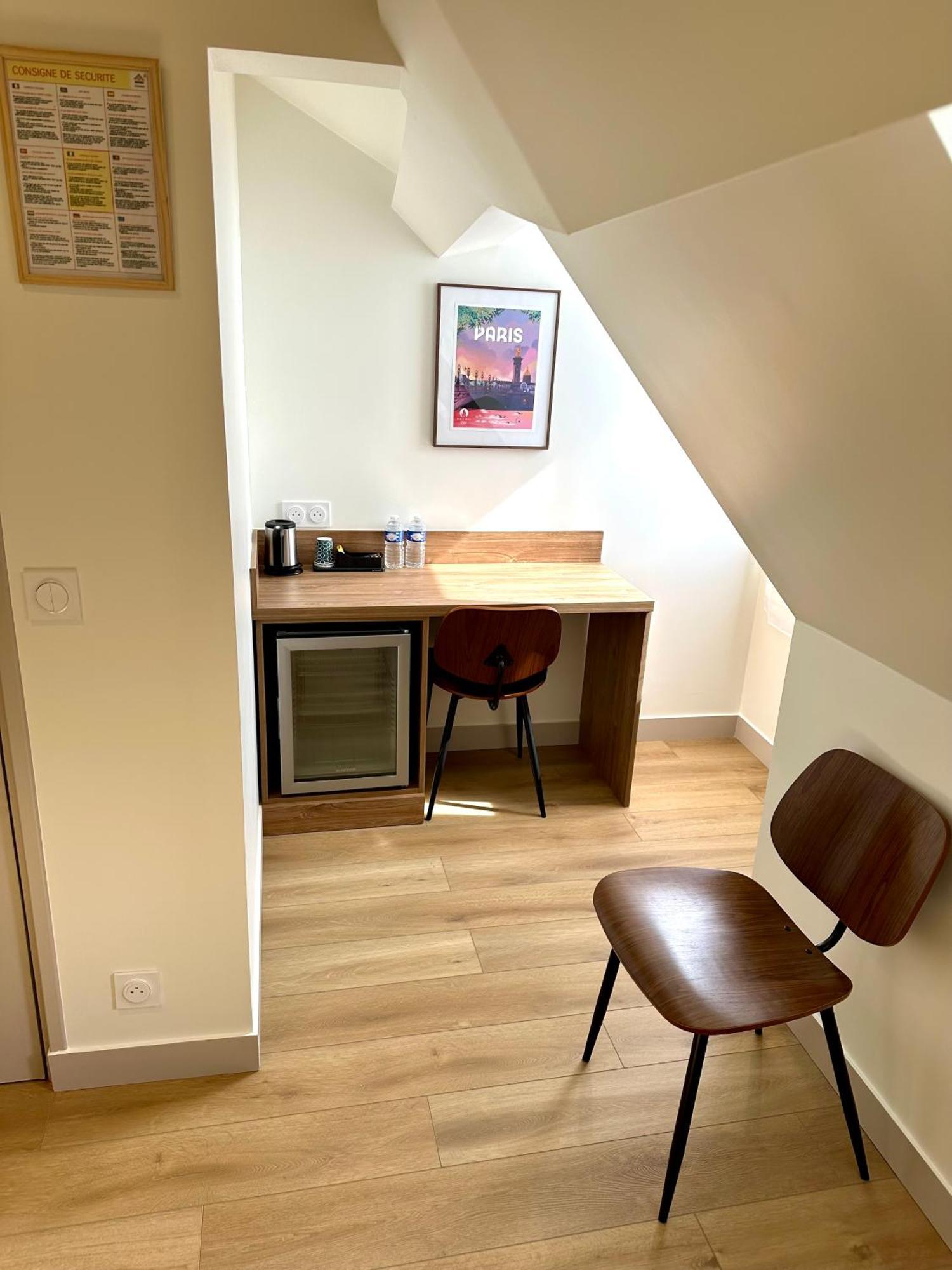 Superior Double Room 5th Floor