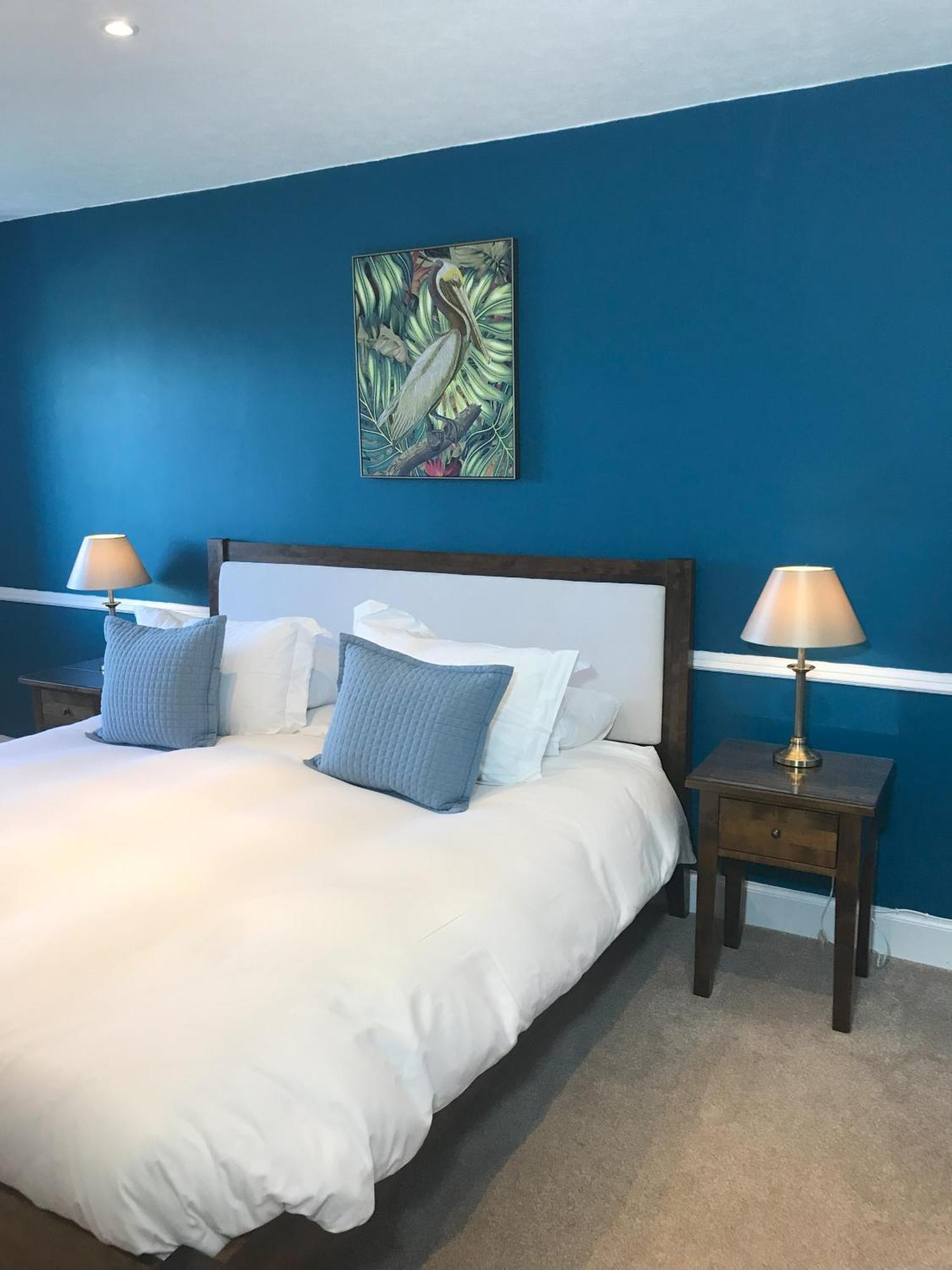 King Room with Garden View