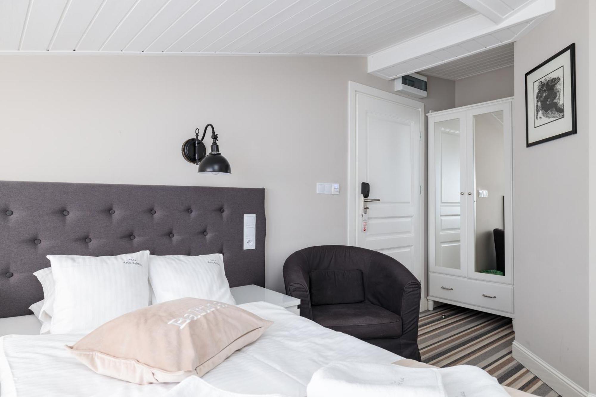 Apartment mit 2 Schlafzimmern und Balkon