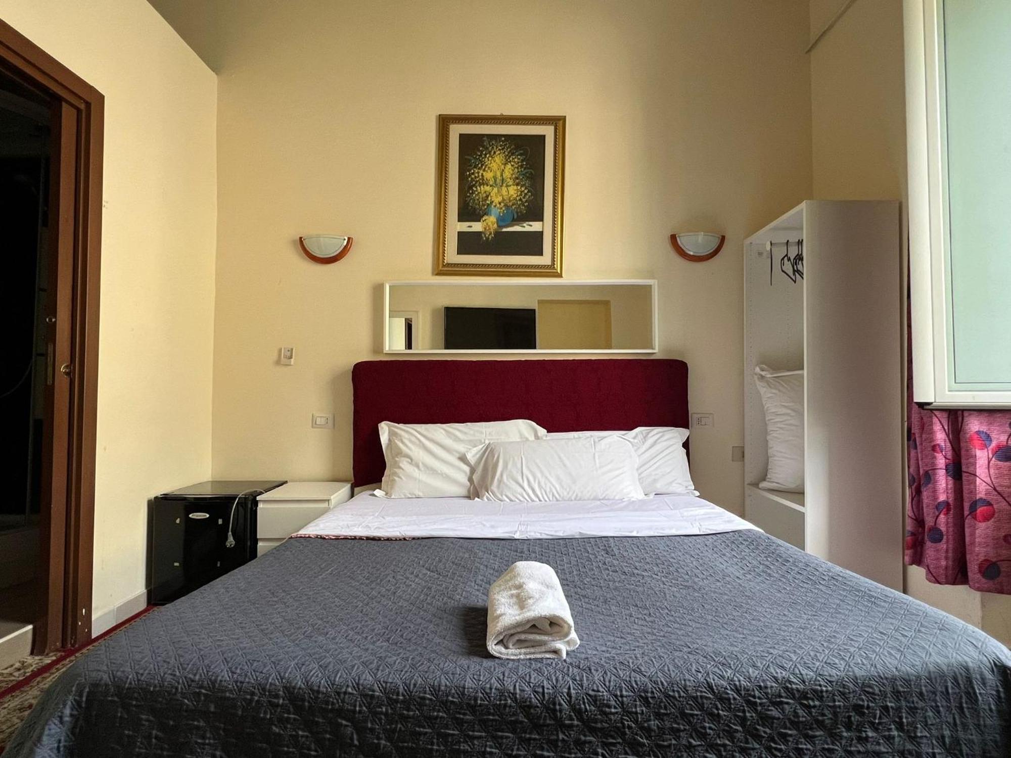 Habitación Doble con baño privado