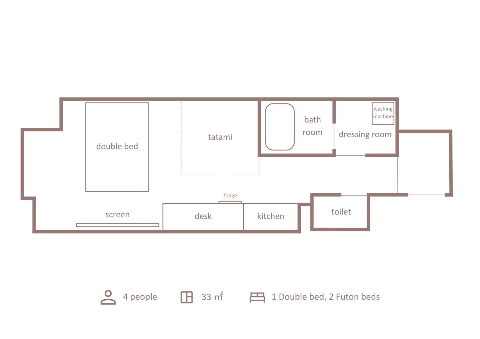 Standard Double Room