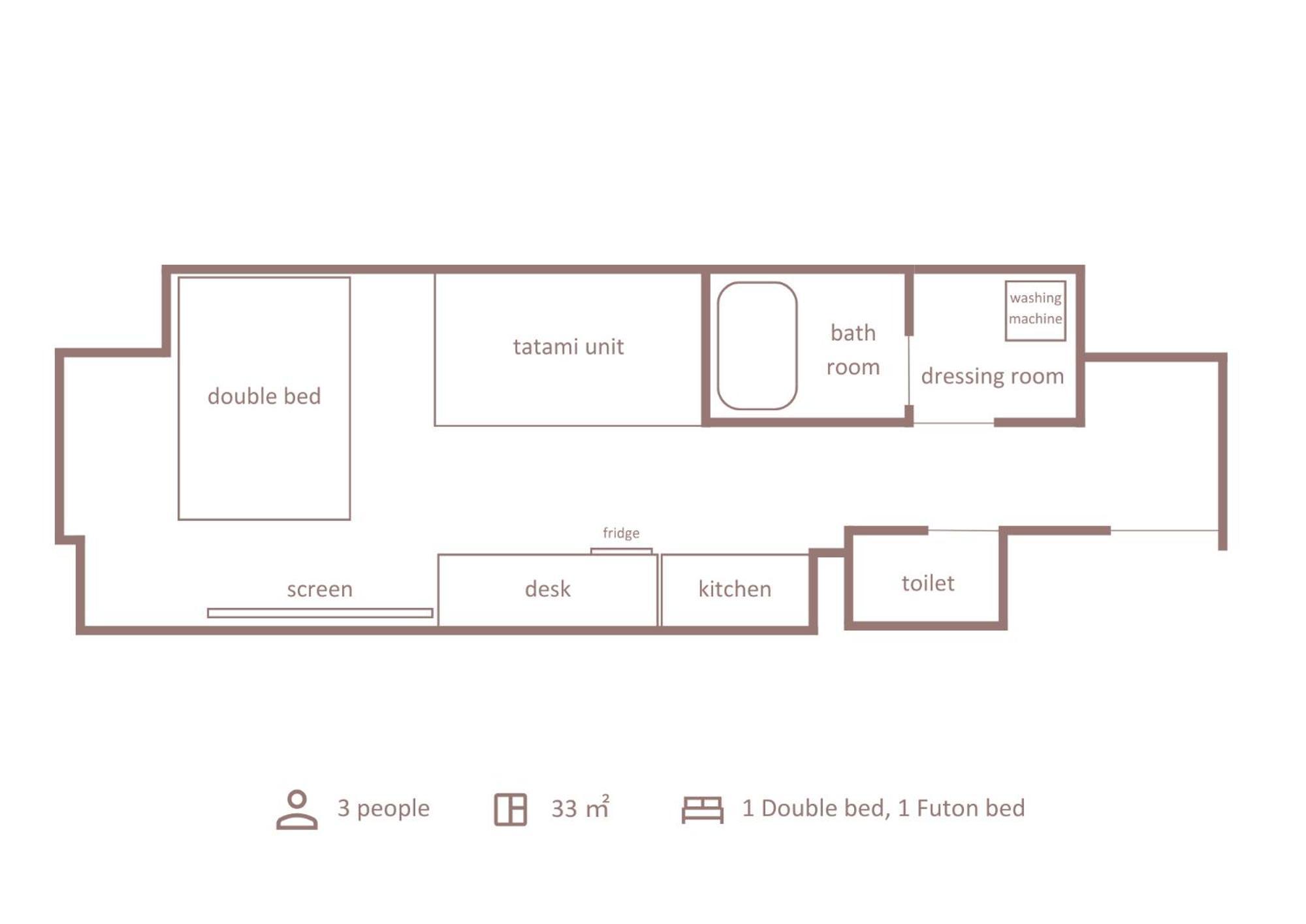 Double Room