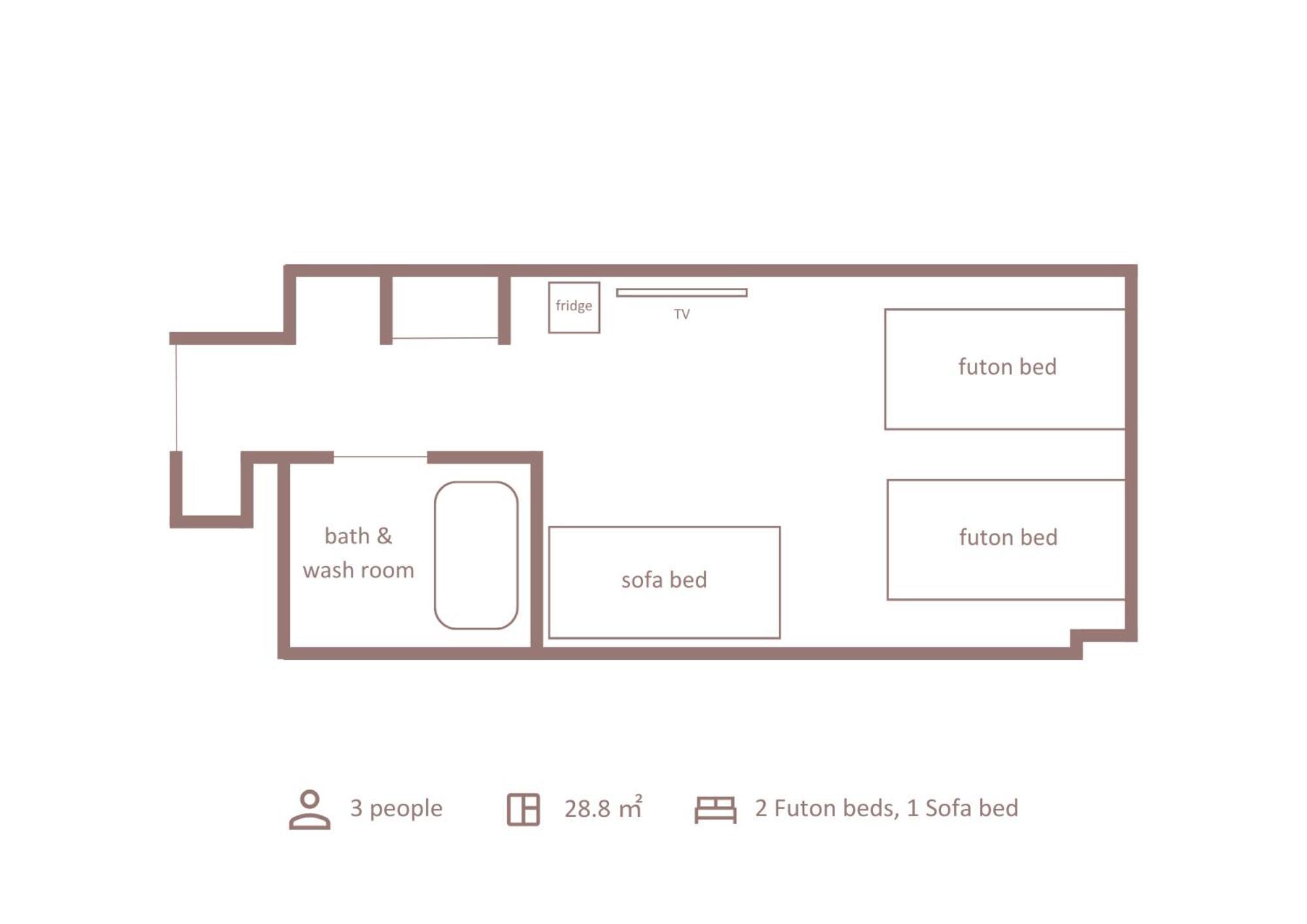 Japanese-Style Room