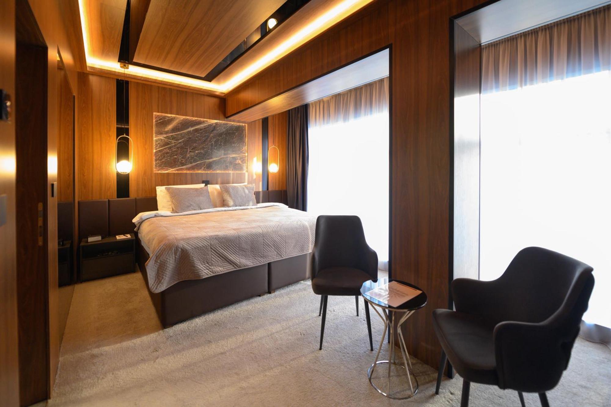 Business Double Room