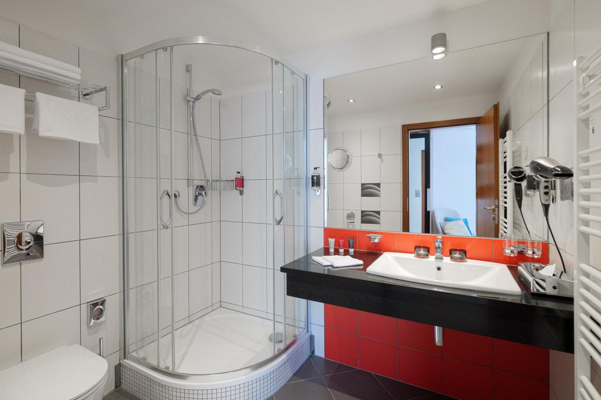 Double Room Terrace
