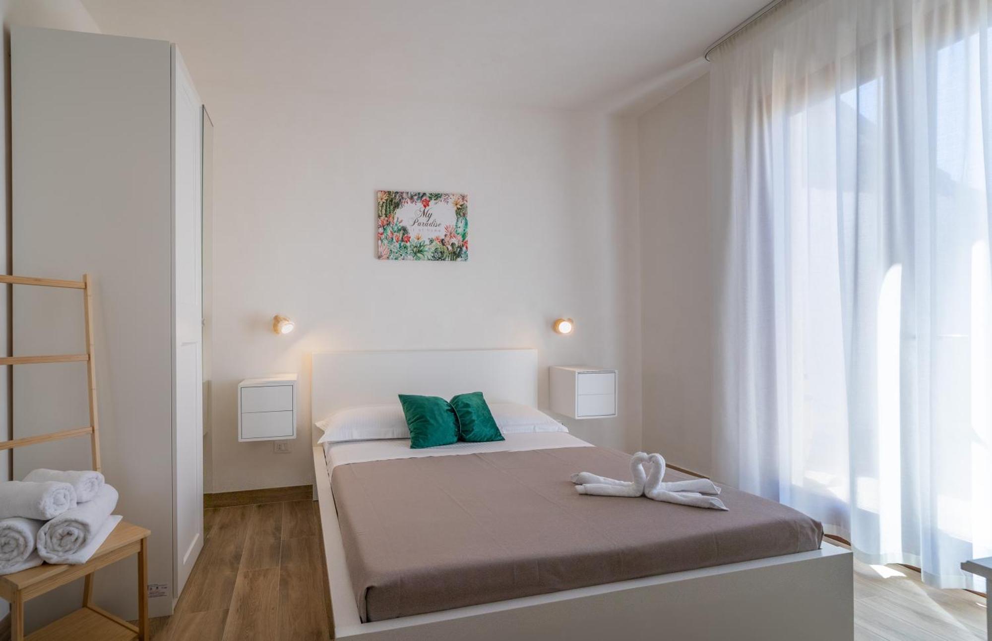 Chambre Double - Vue sur Jardin
