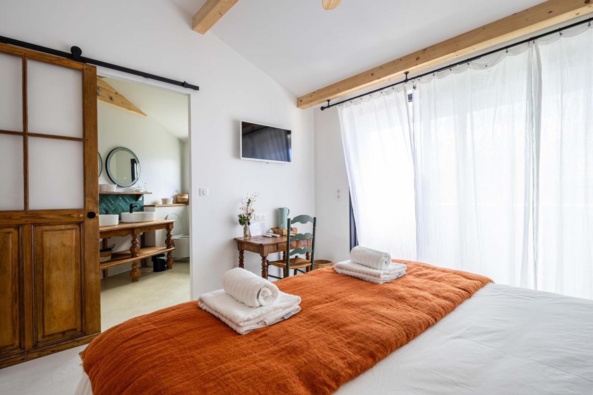 Chambre Double Supérieure