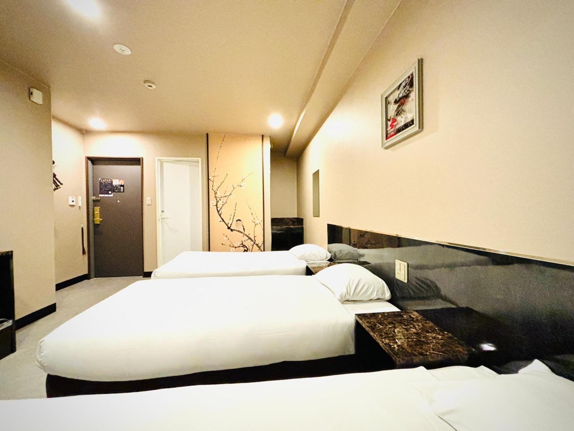 Habitación Triple