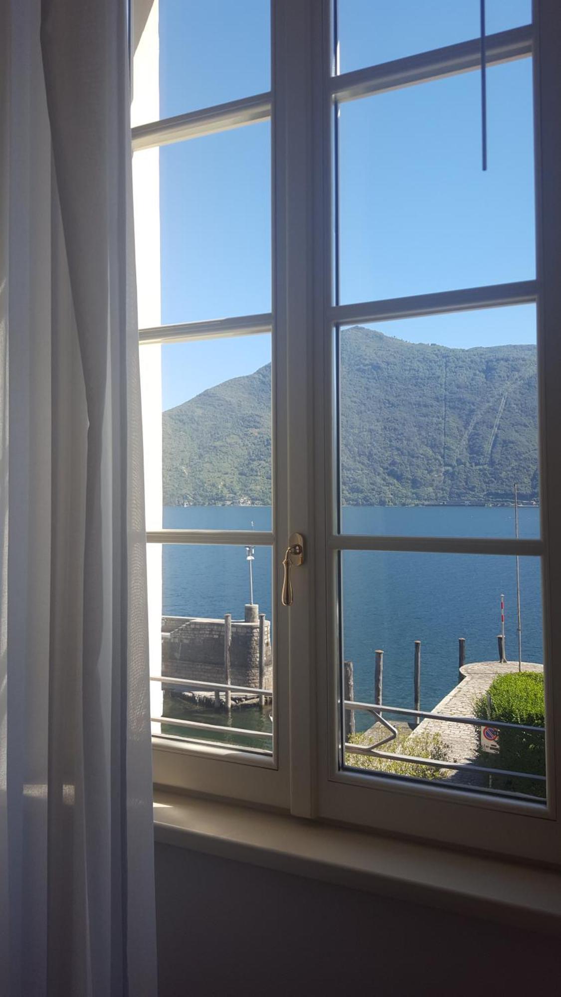 Suite avec Vue sur Lac