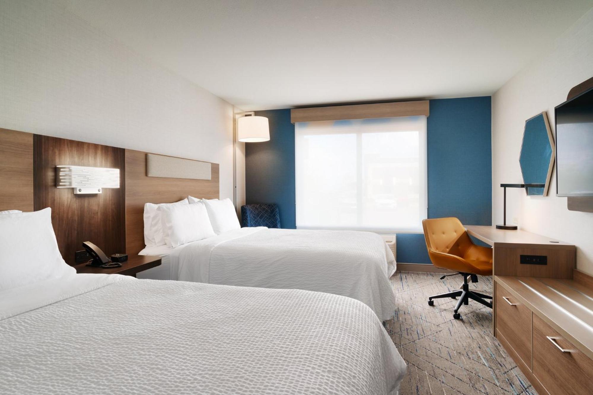 Standard Room Two Queen Beds