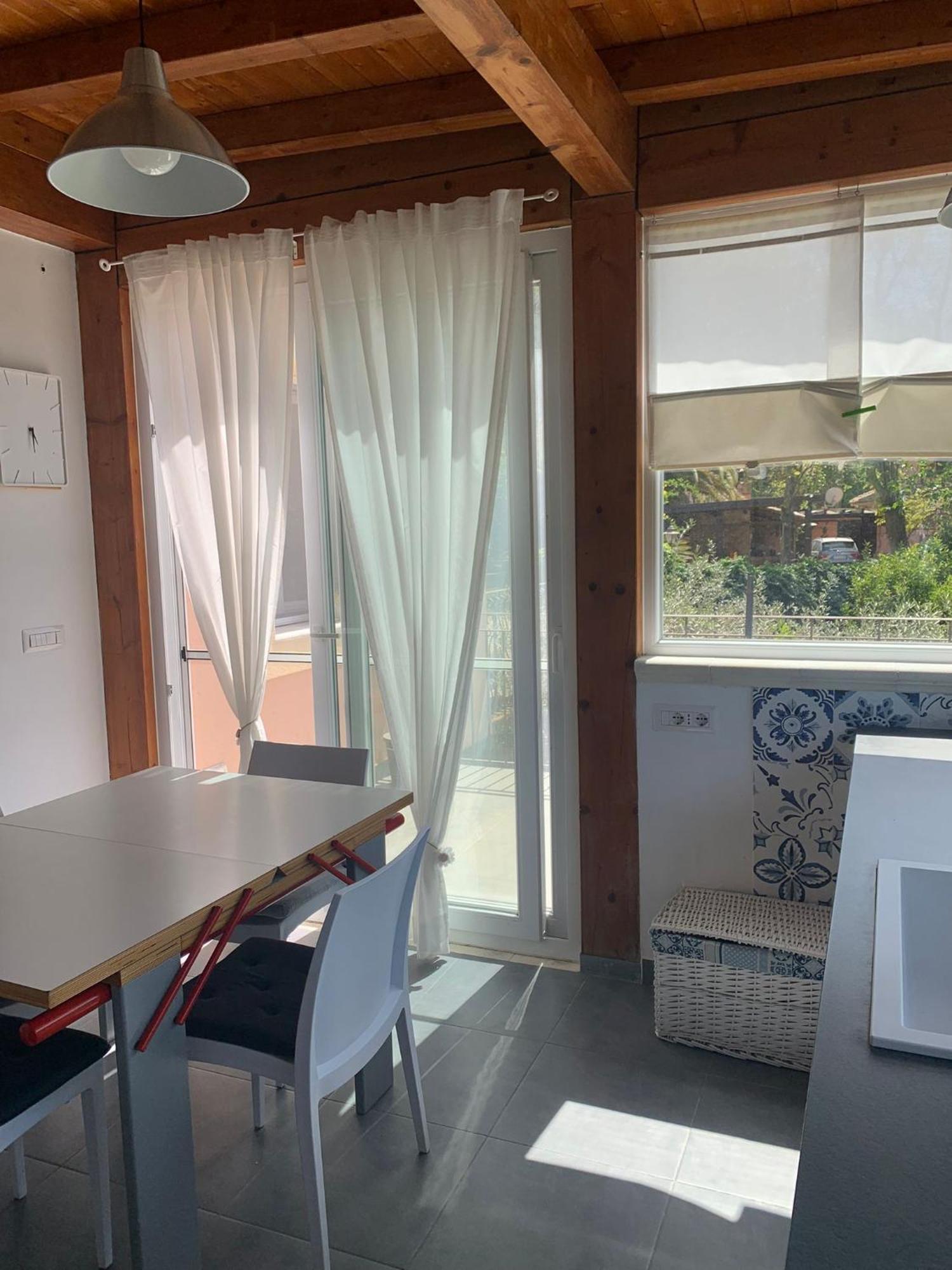 Studio with Terrace