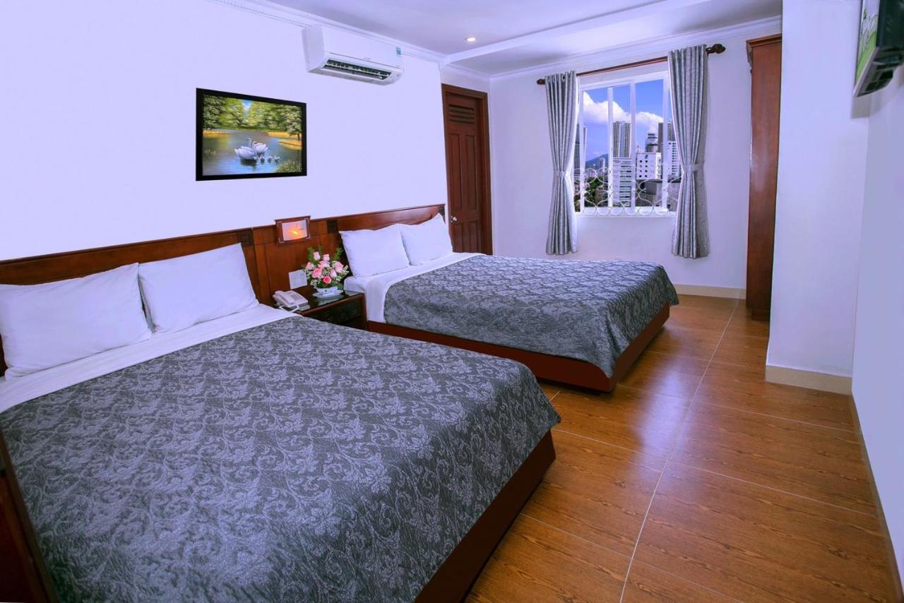Phòng Tiêu Chuẩn 2 Giường Đơn