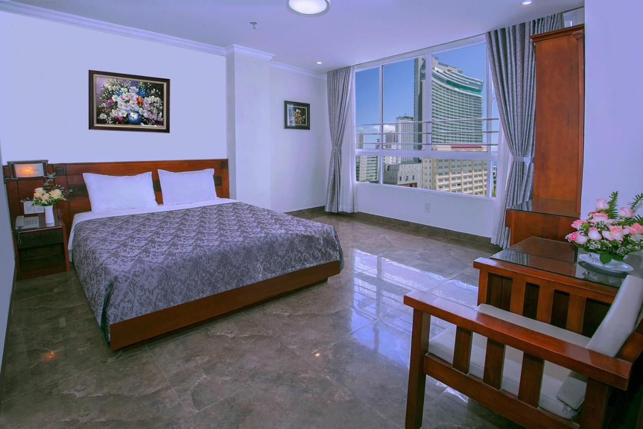 Phòng Superior Giường Đôi