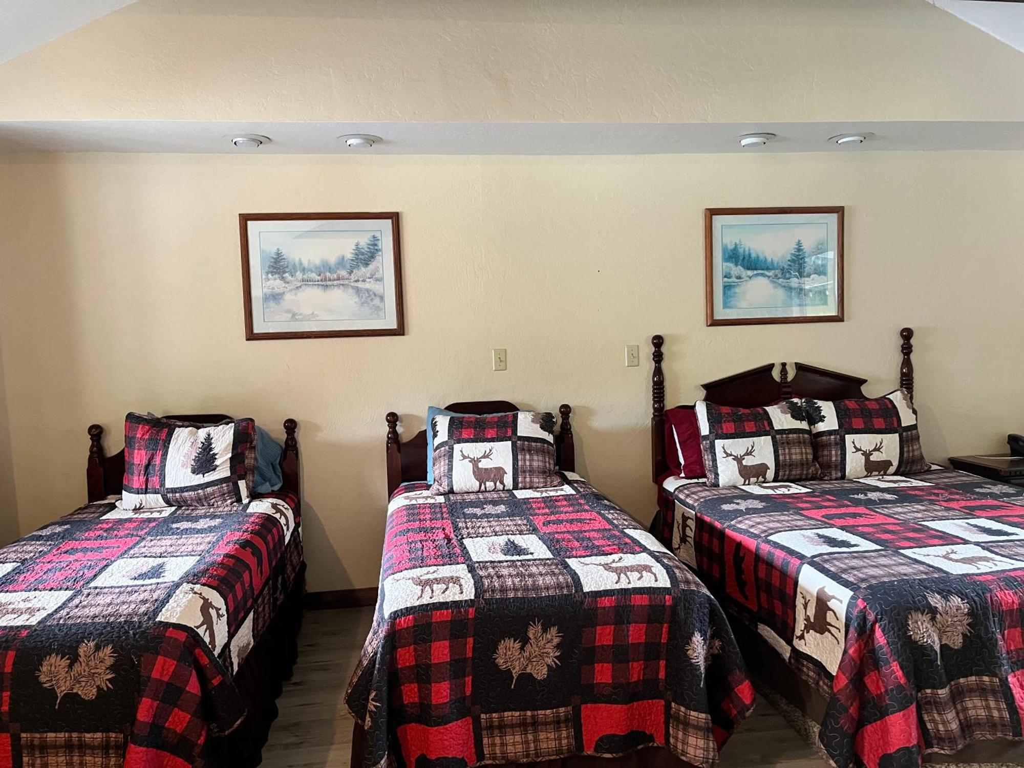 Deluxe Family Suite