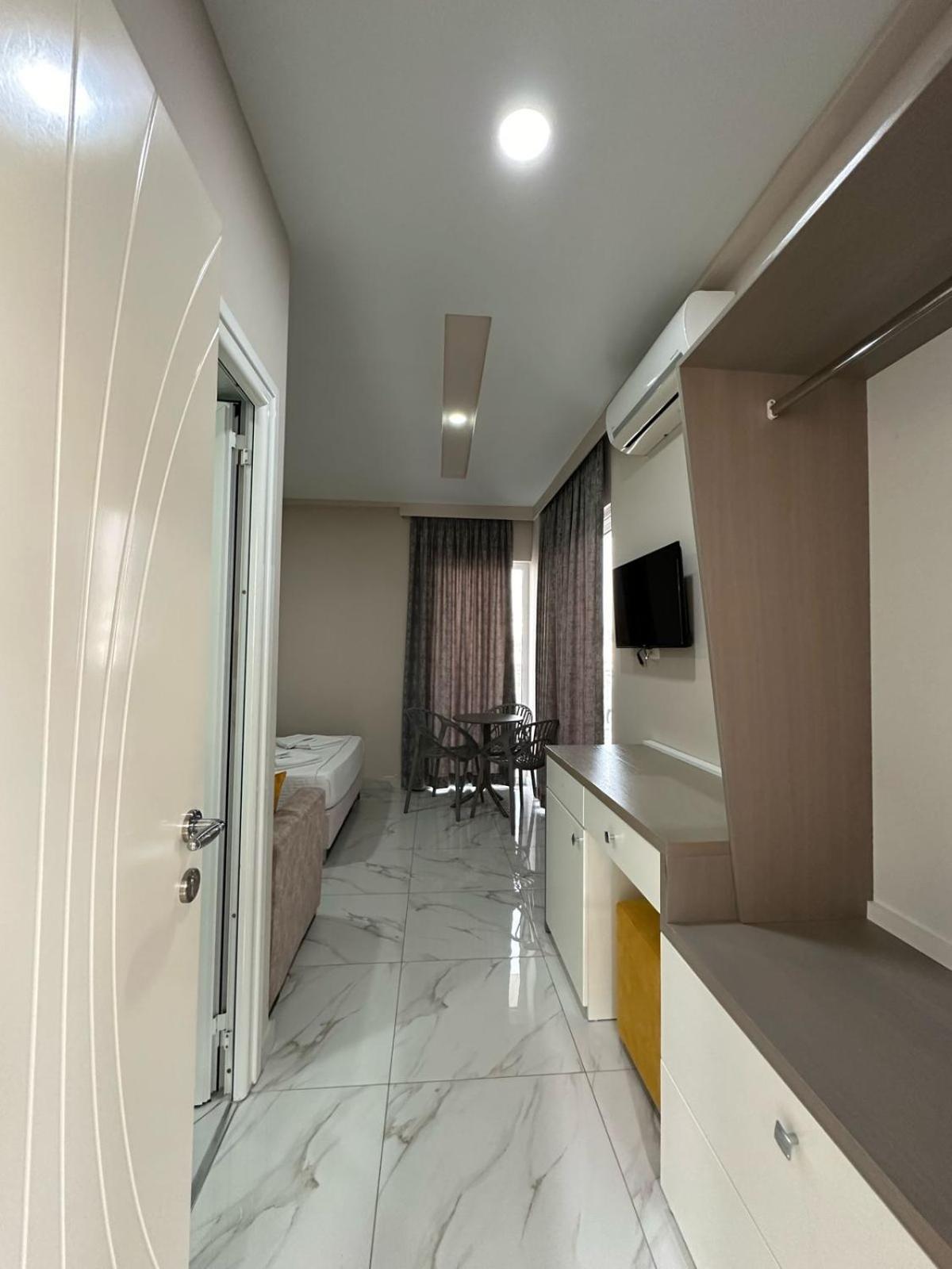 Double Room Balcony