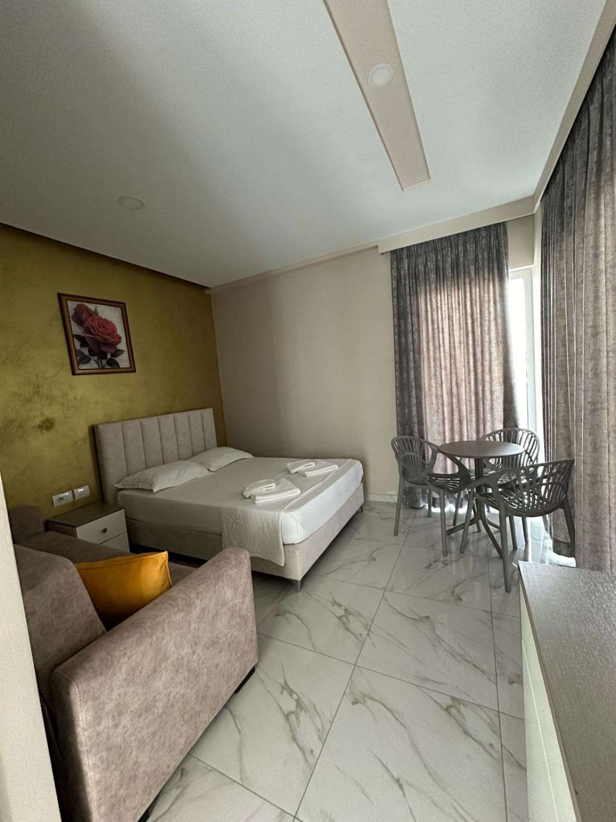 Double Room Balcony