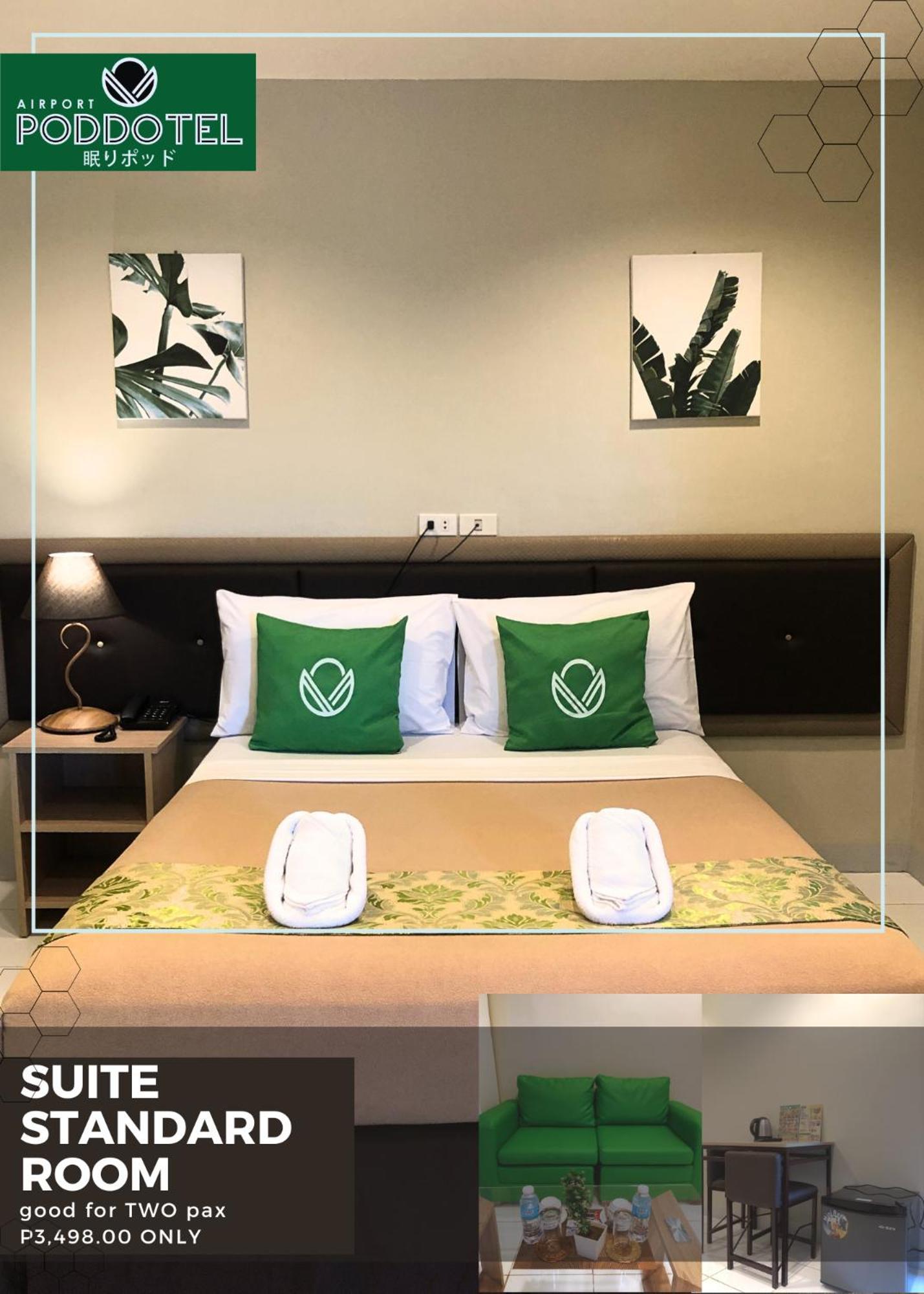 Suite Superior con cama extragrande