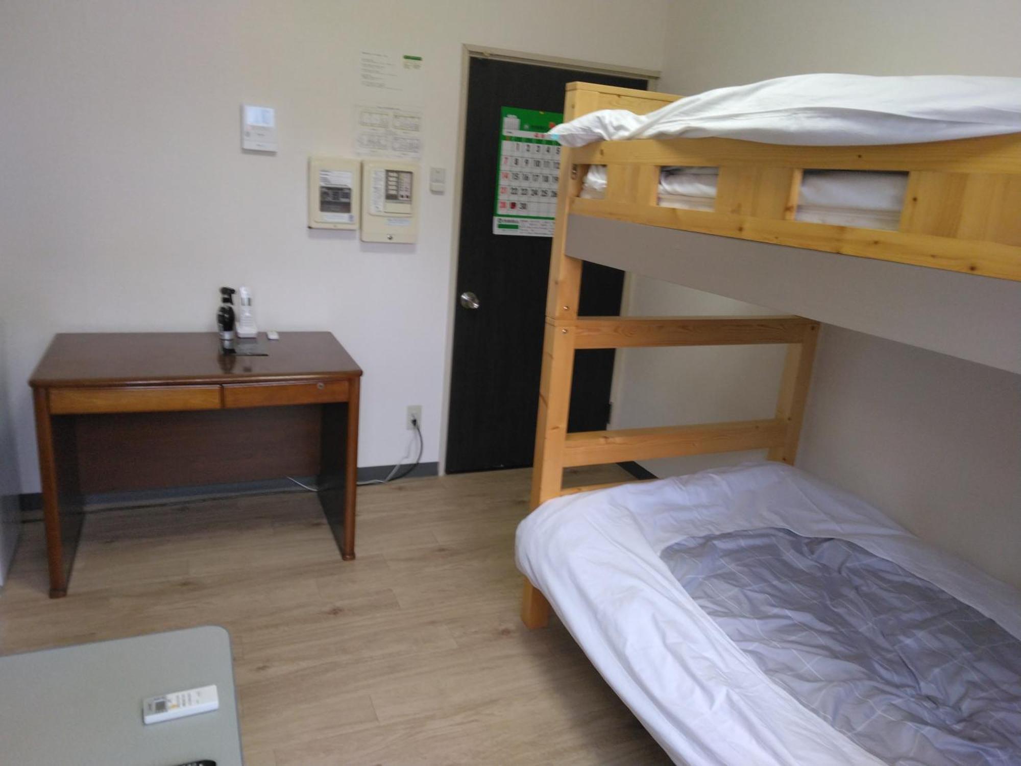 Standard Double or Twin Room