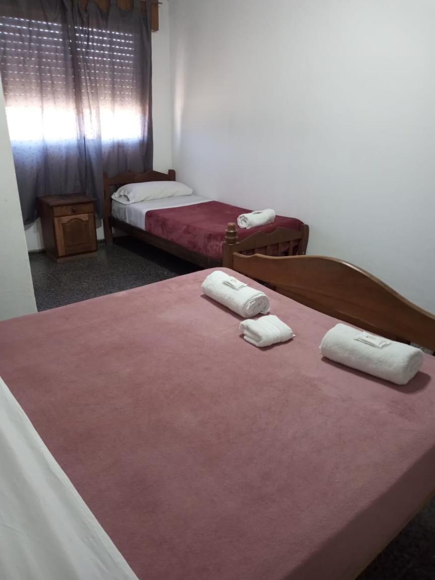 Habitación Familiar con baño privado