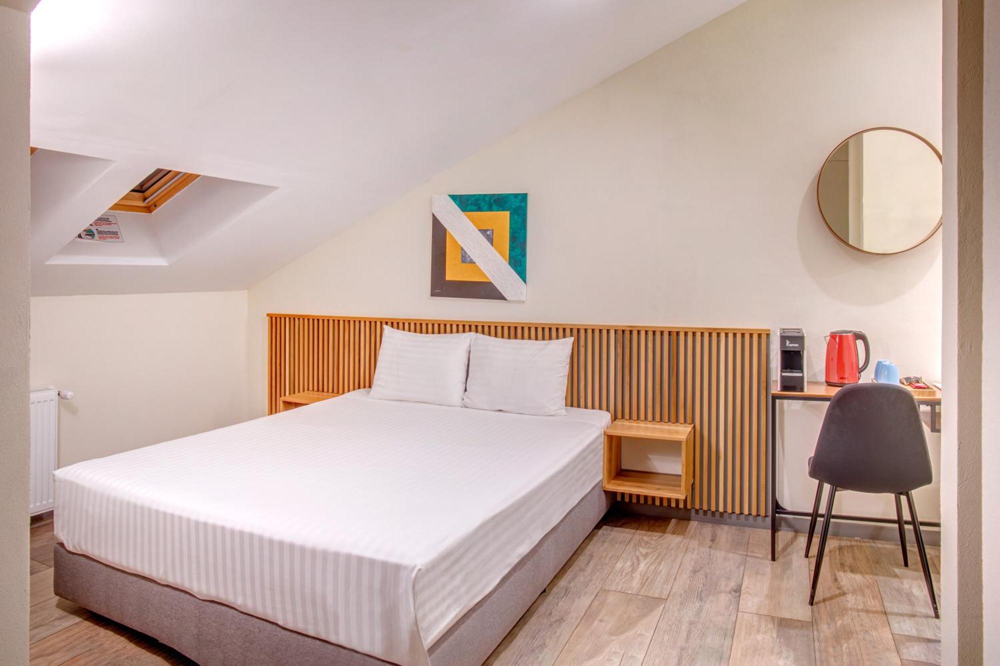One Bedroom Suite