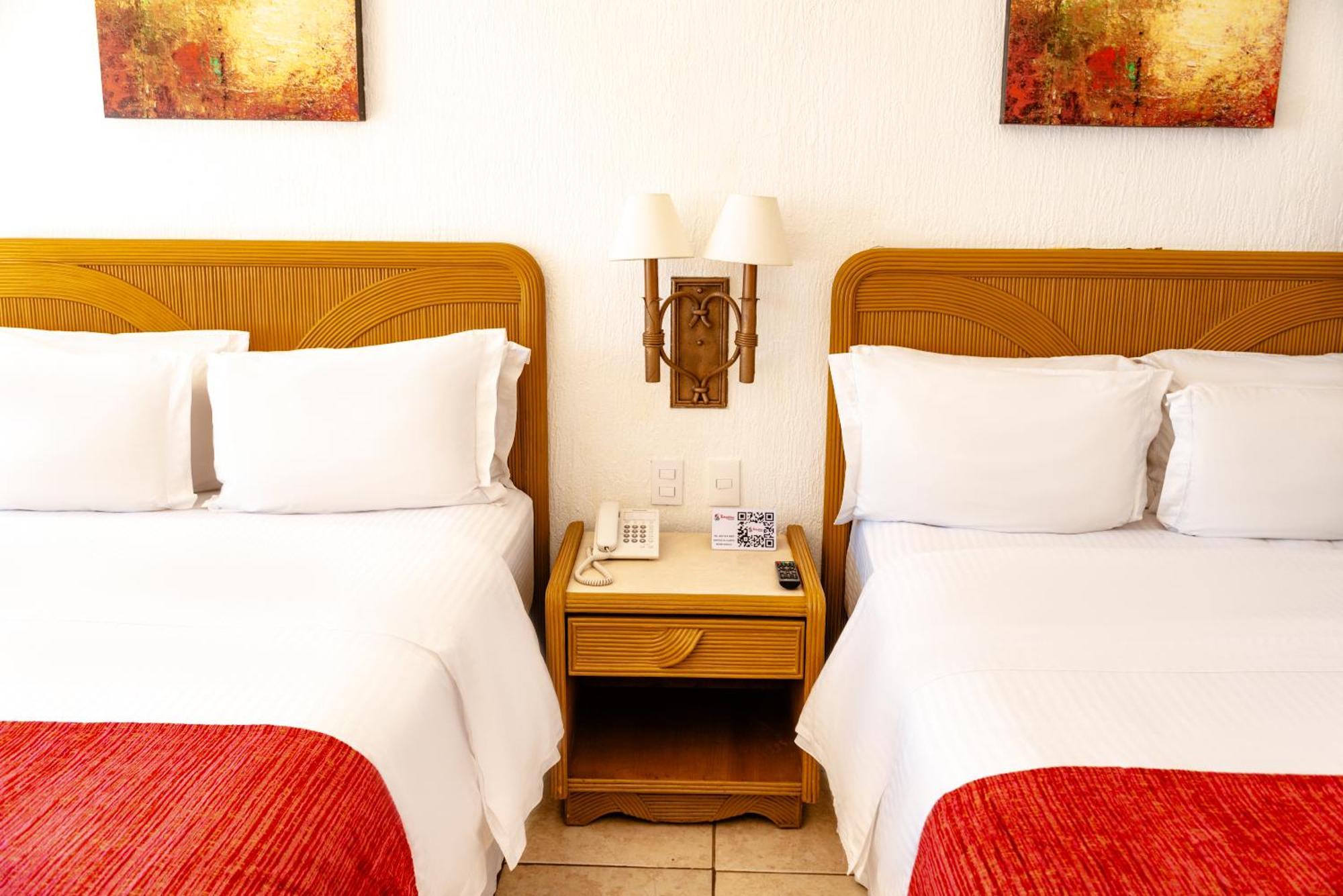 Standard Double Room with Balcony