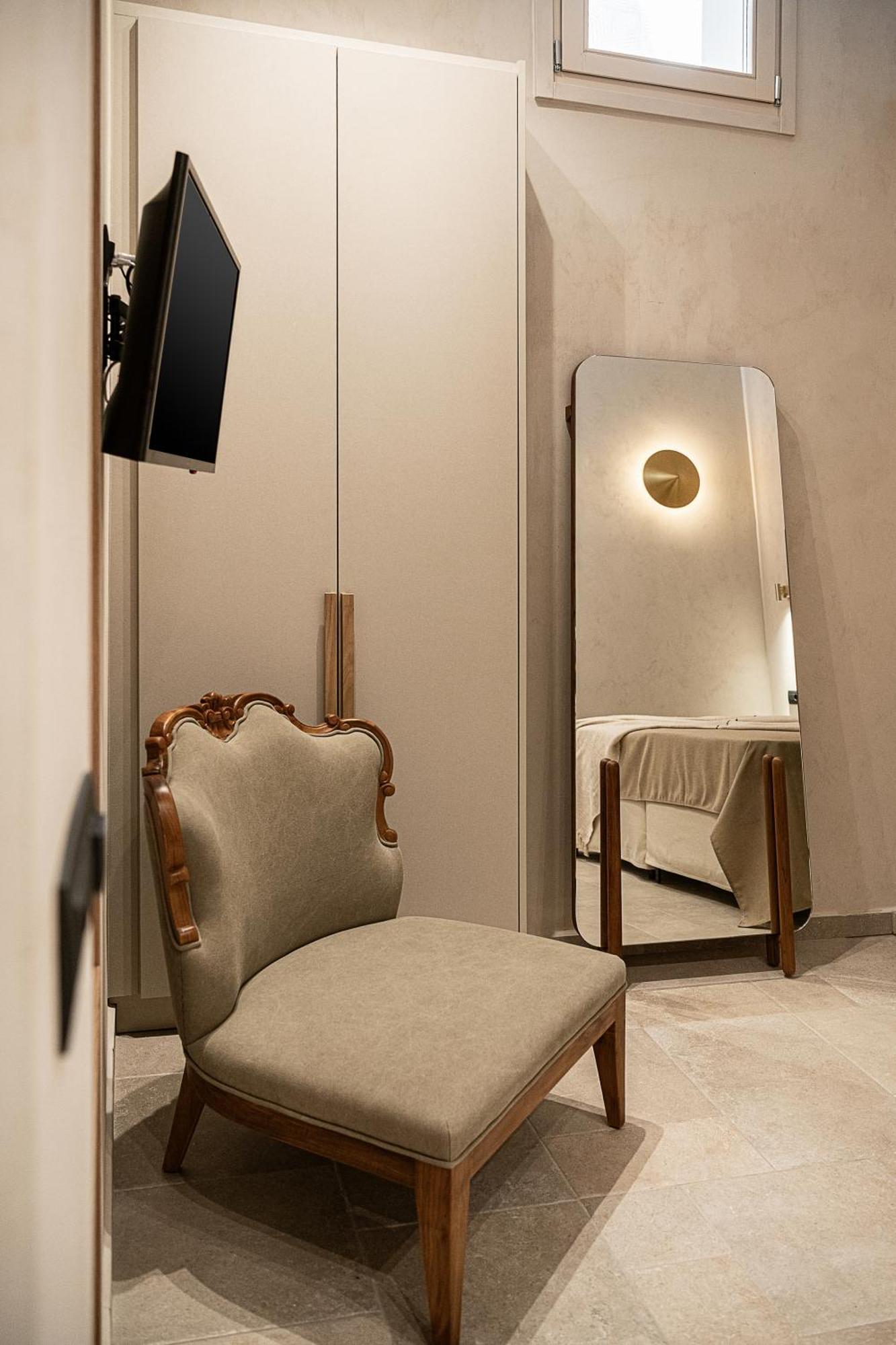 Casa Modiano Interior Deluxe ground floor double room