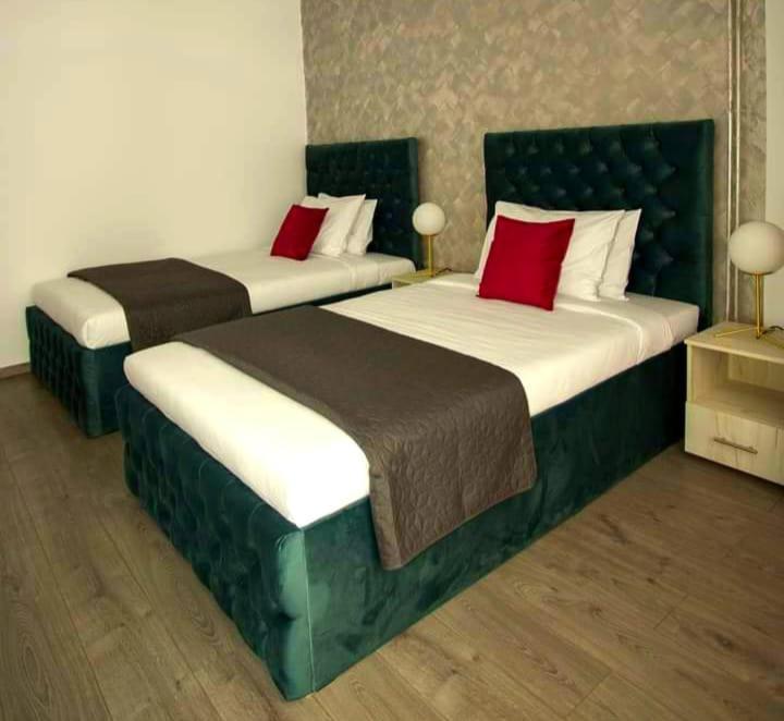 Zweibettzimmer