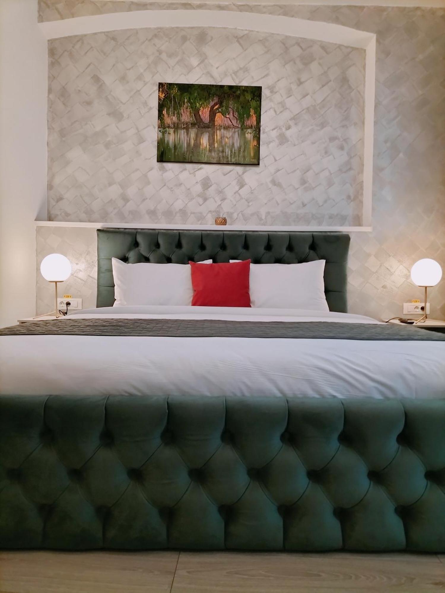 Deluxe Doppelzimmer