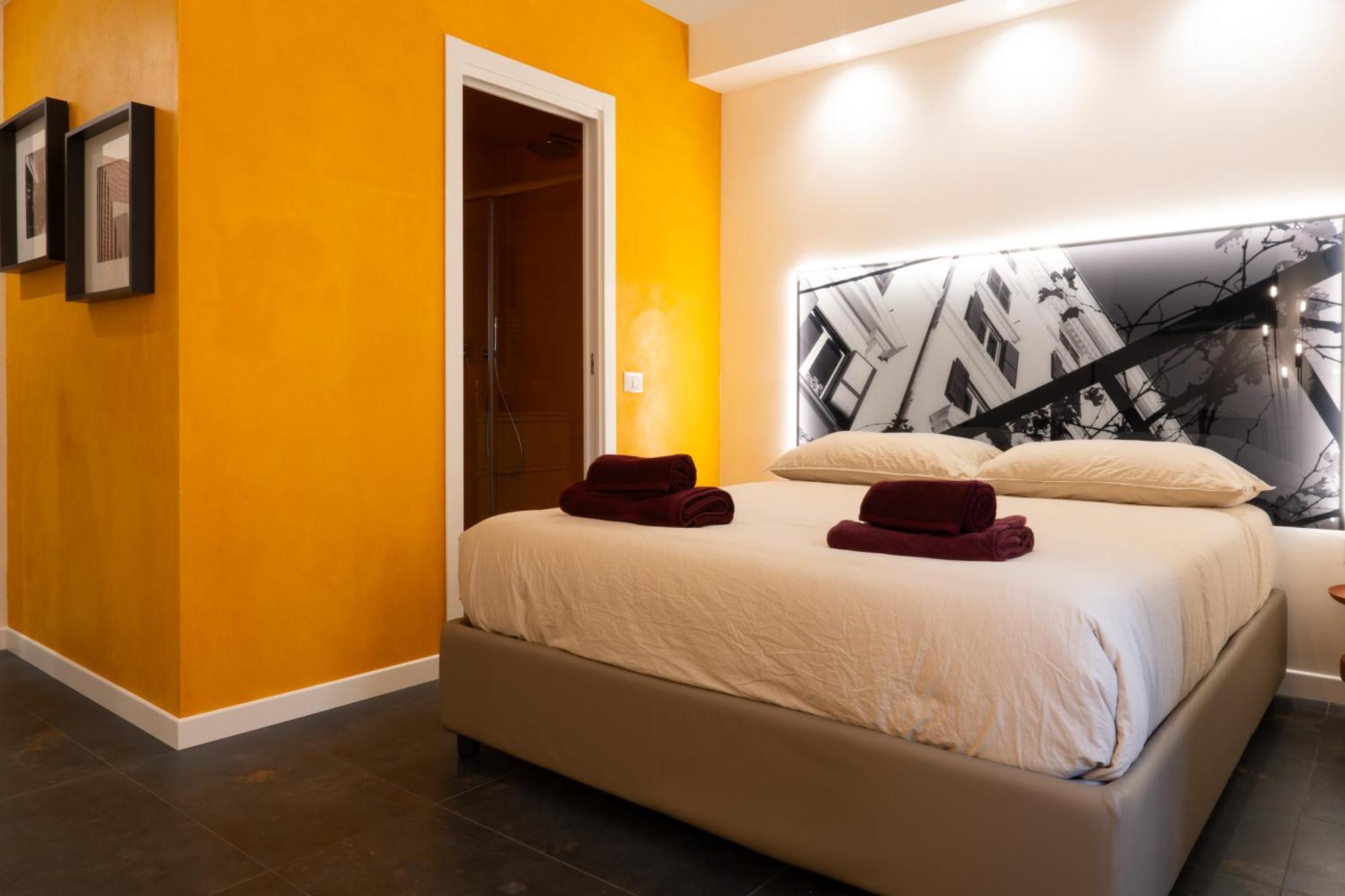 Habitación Doble con baño privado