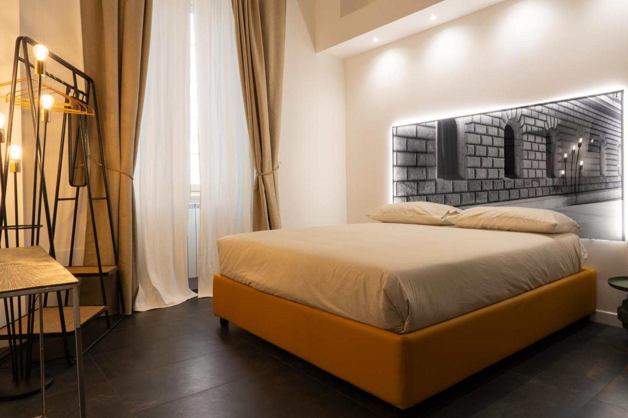 Habitación Doble con baño privado
