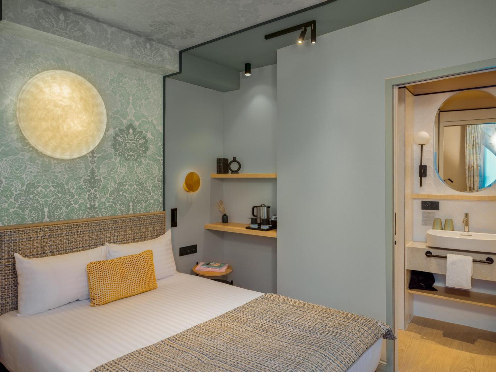 Traditionelles Doppelzimmer