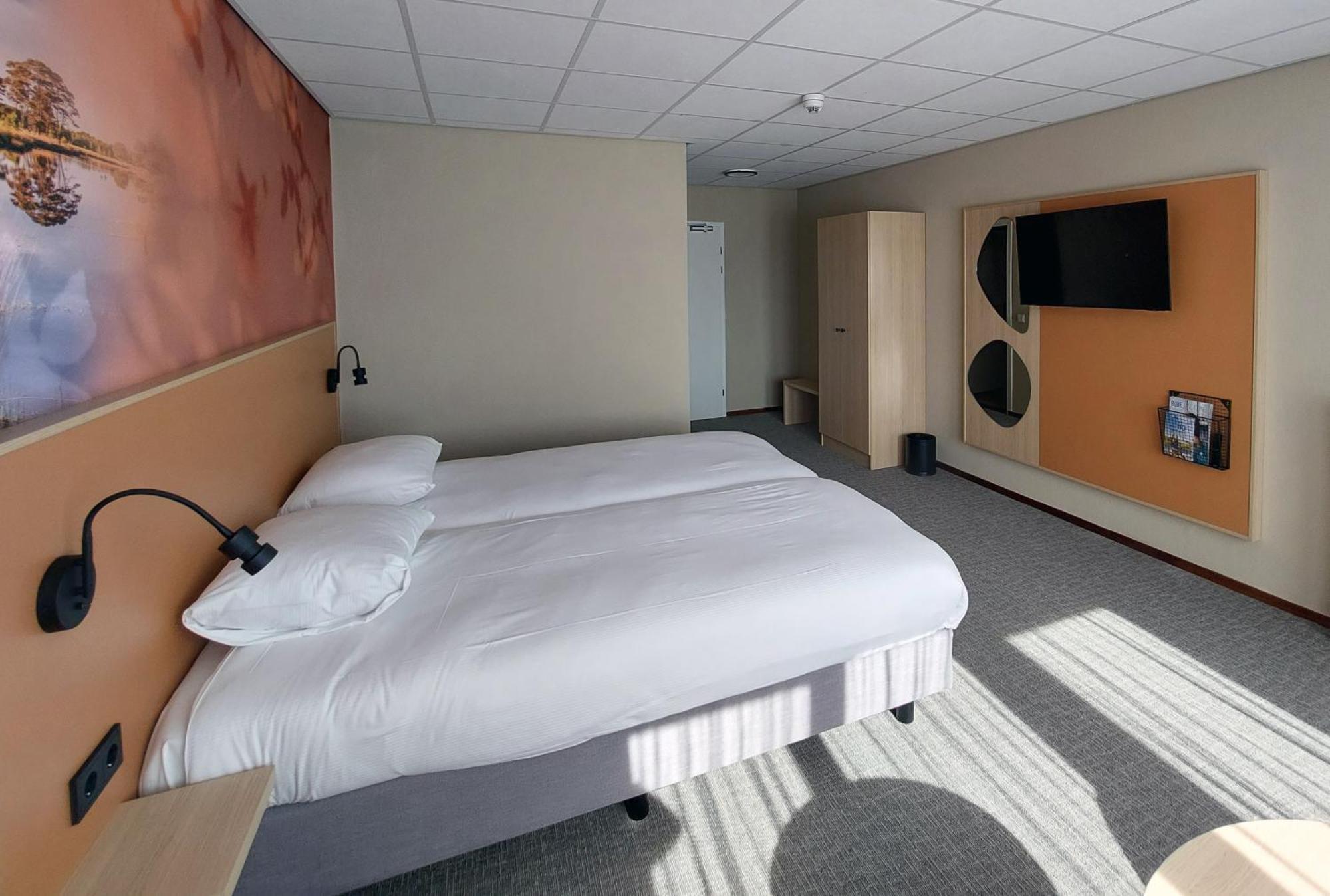 Double Room Disability Access
