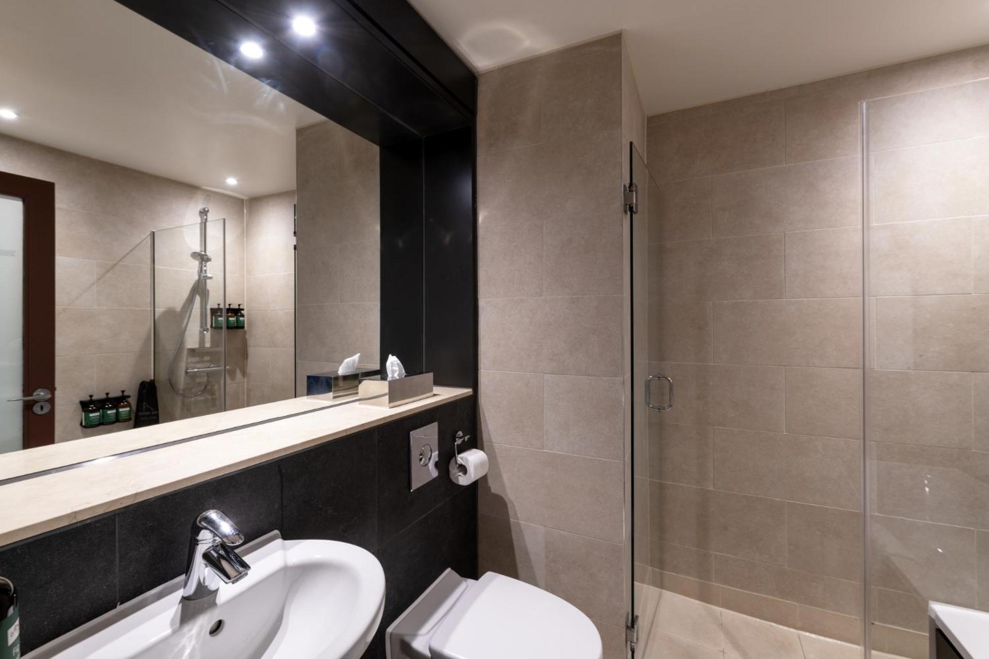 City Double Room