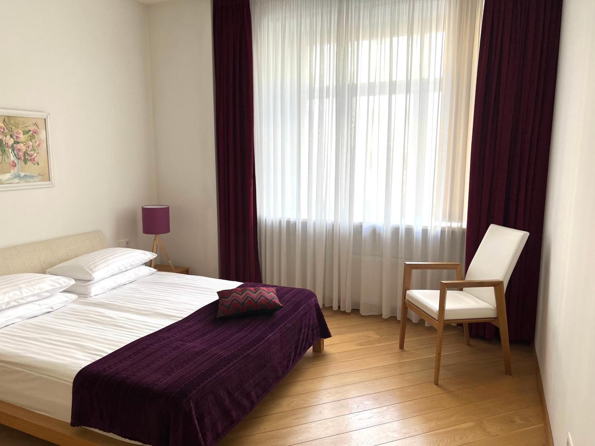 Apartamento de 2 dormitorios