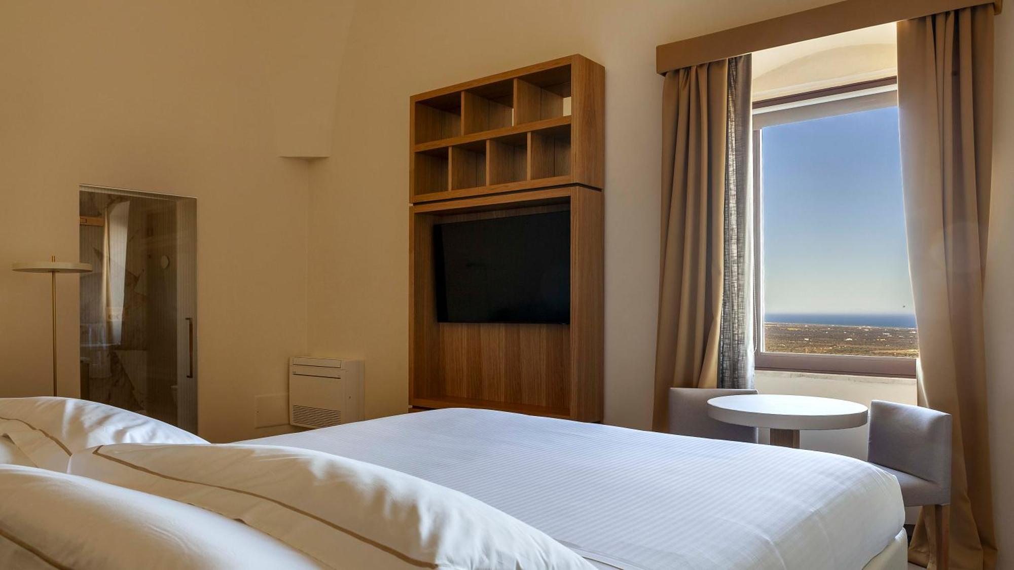 Chambre Double Deluxe avec Vue
