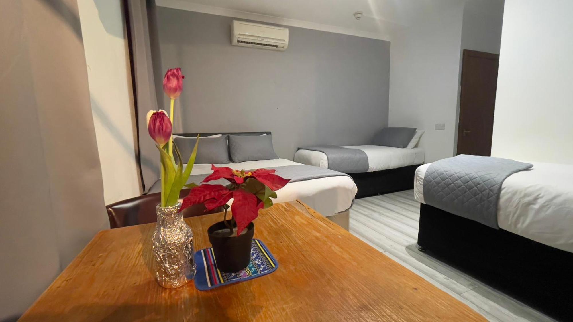 Basic Triple Room