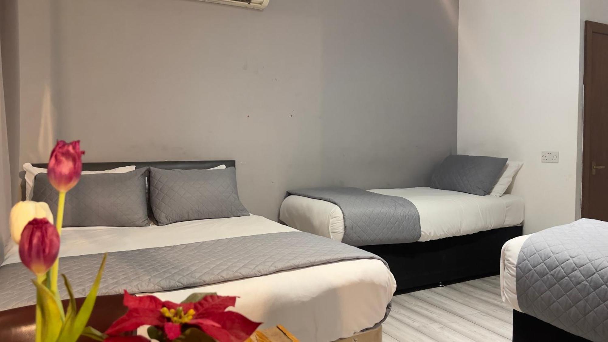 Basic Triple Room