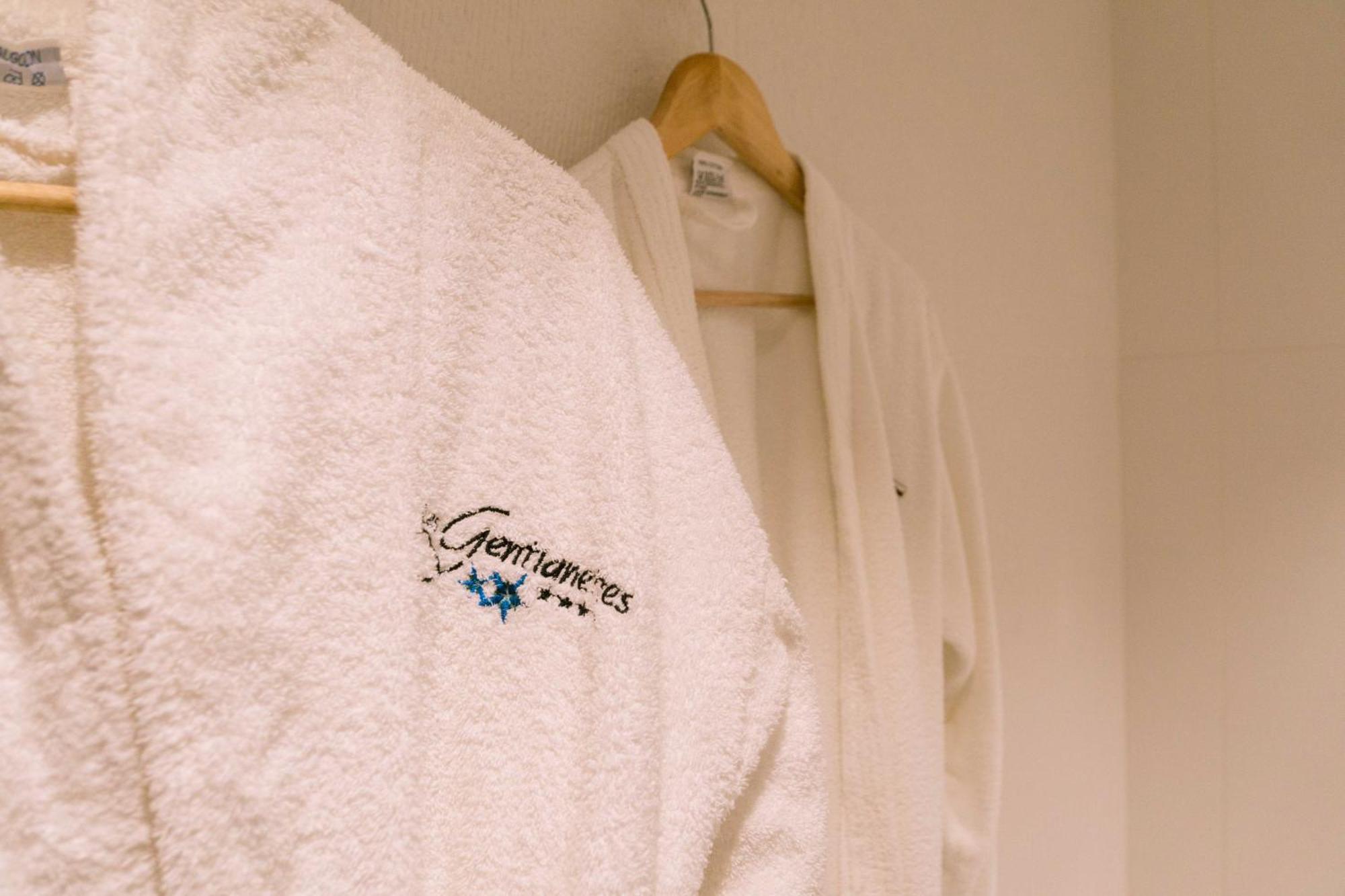Chambre Quadruple Communicante