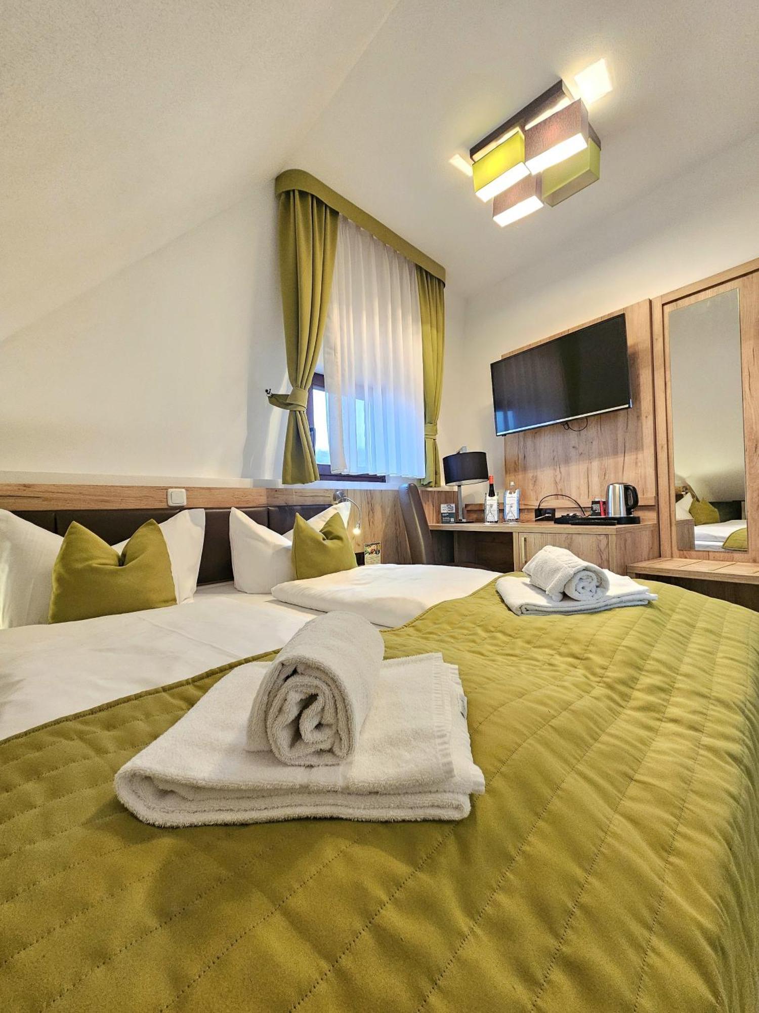 Kleine Villa - Classic Double Room