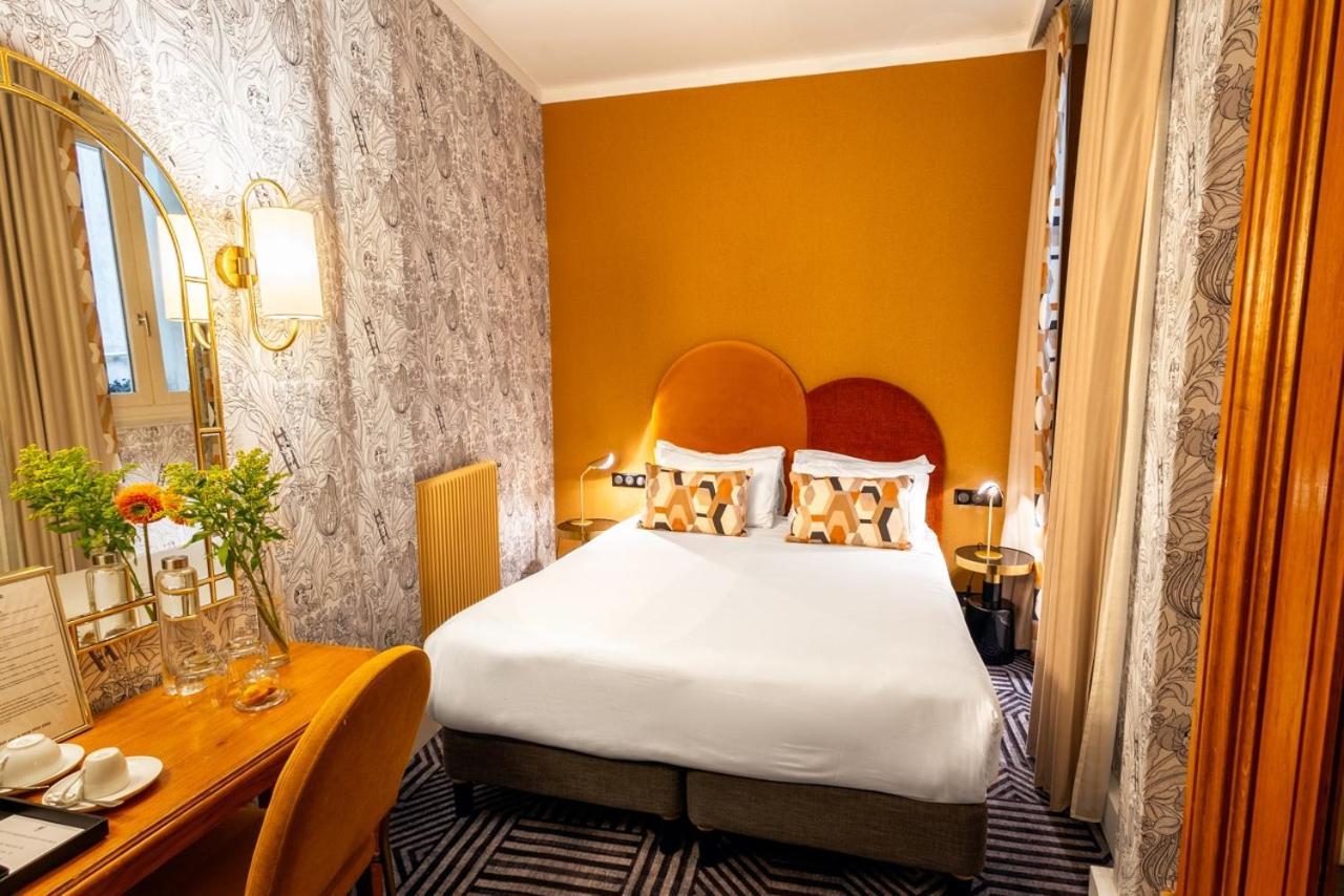 Two Double Adjoining Rooms