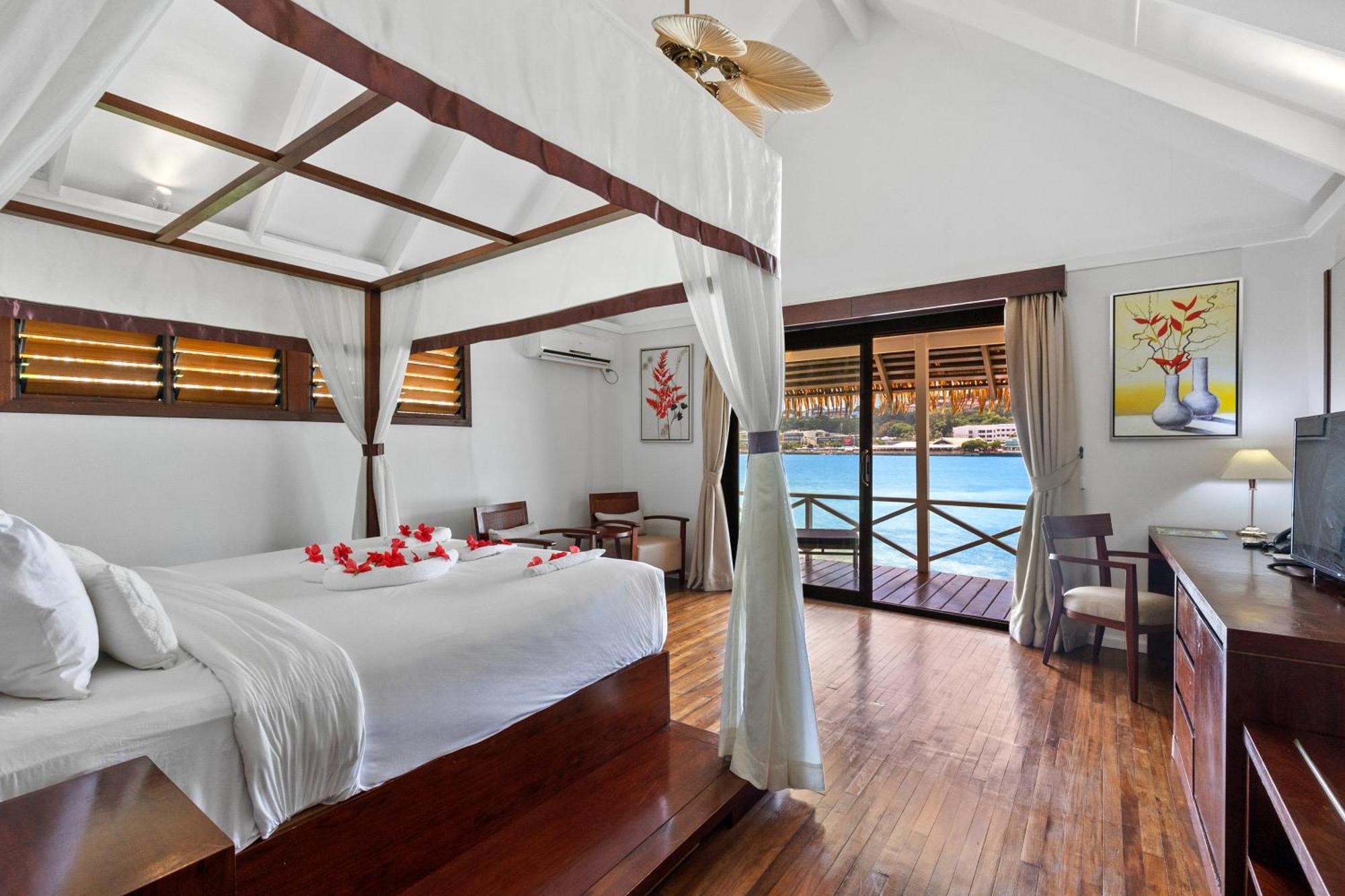 Premium Overwater Bungalow