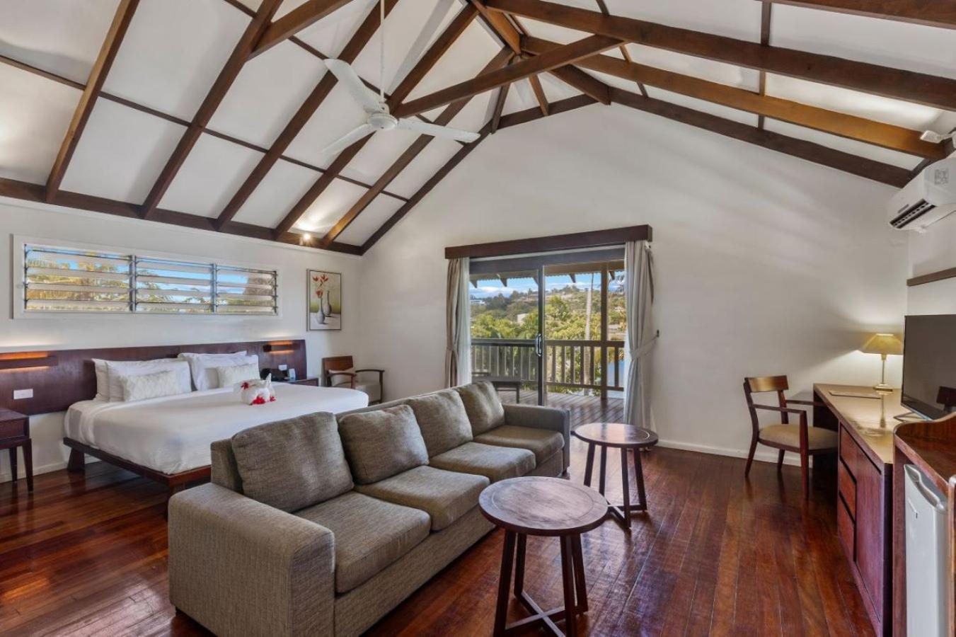 Family Bungalow