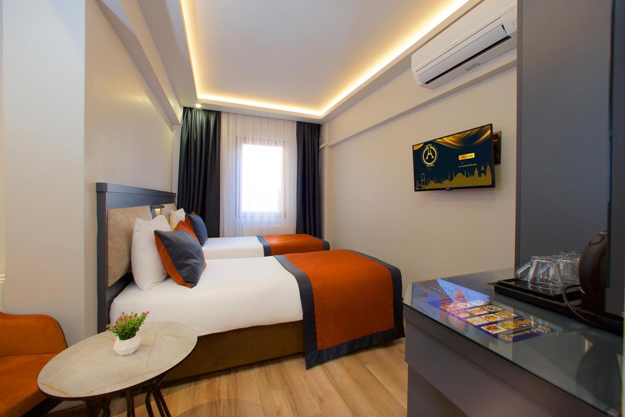 Habitación cuádruple