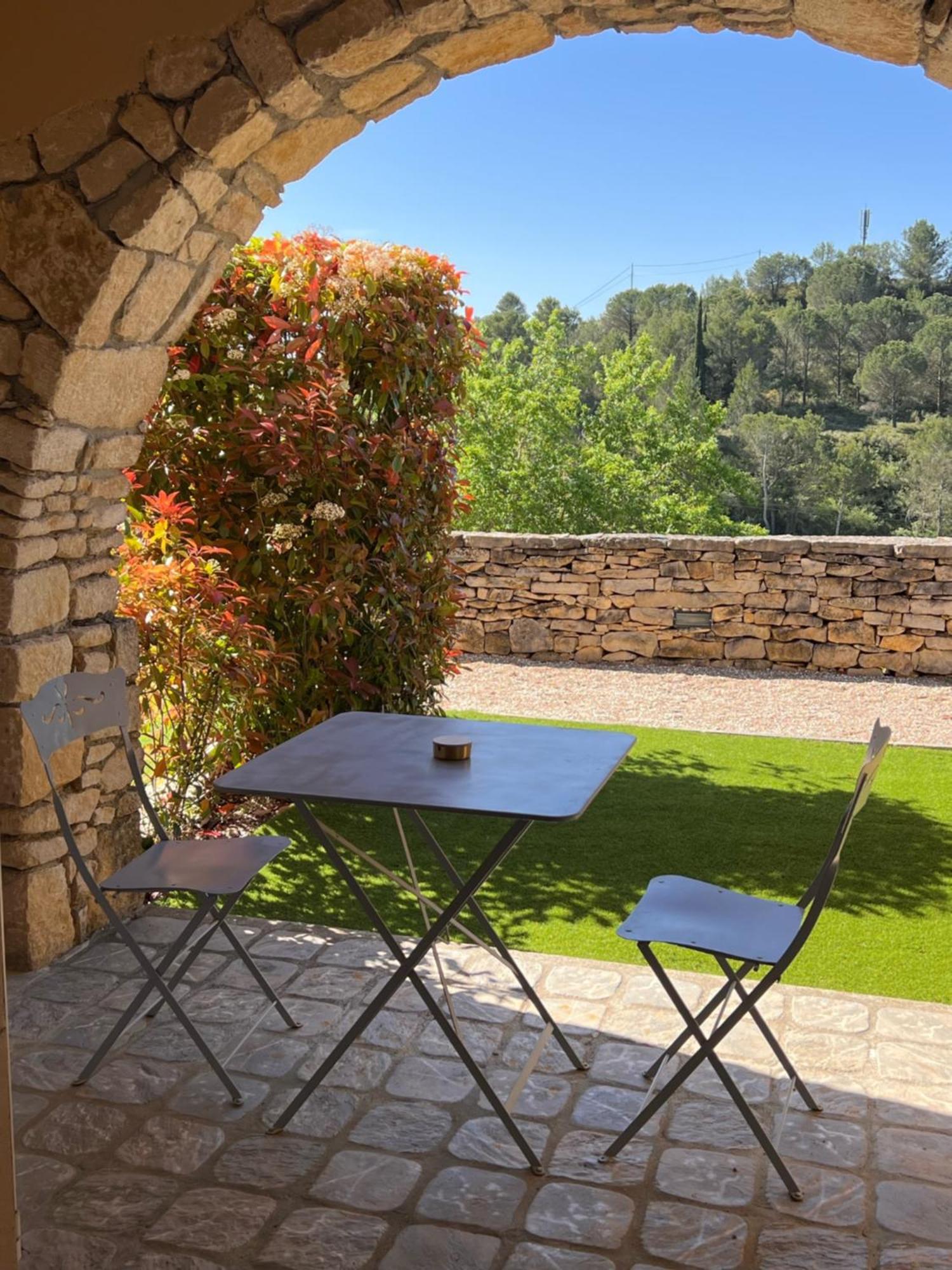 Double Room with Terrace
